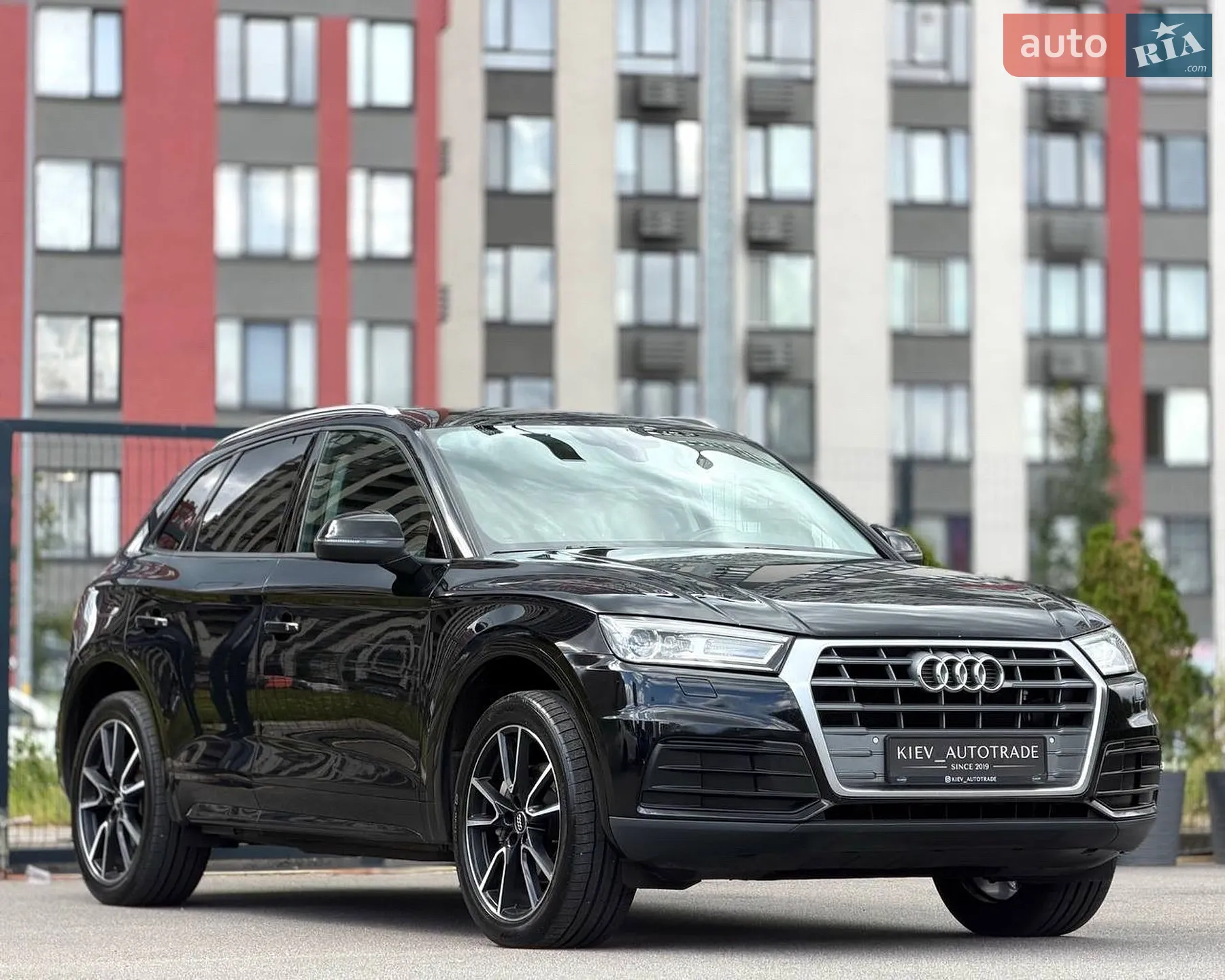 2017 Audi Q5 - мініатюра 6