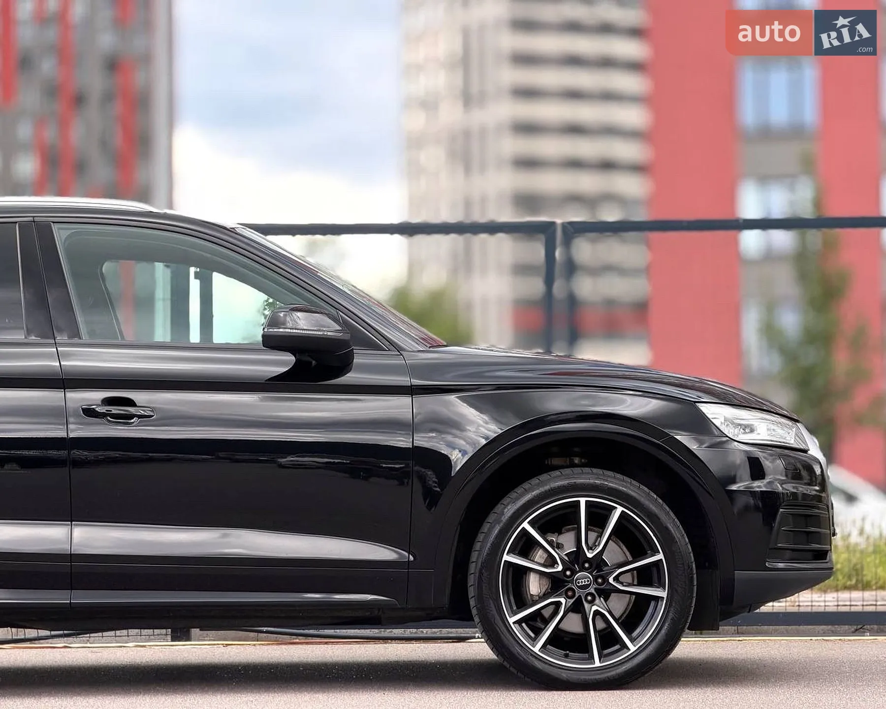 2017 Audi Q5 - мініатюра 9