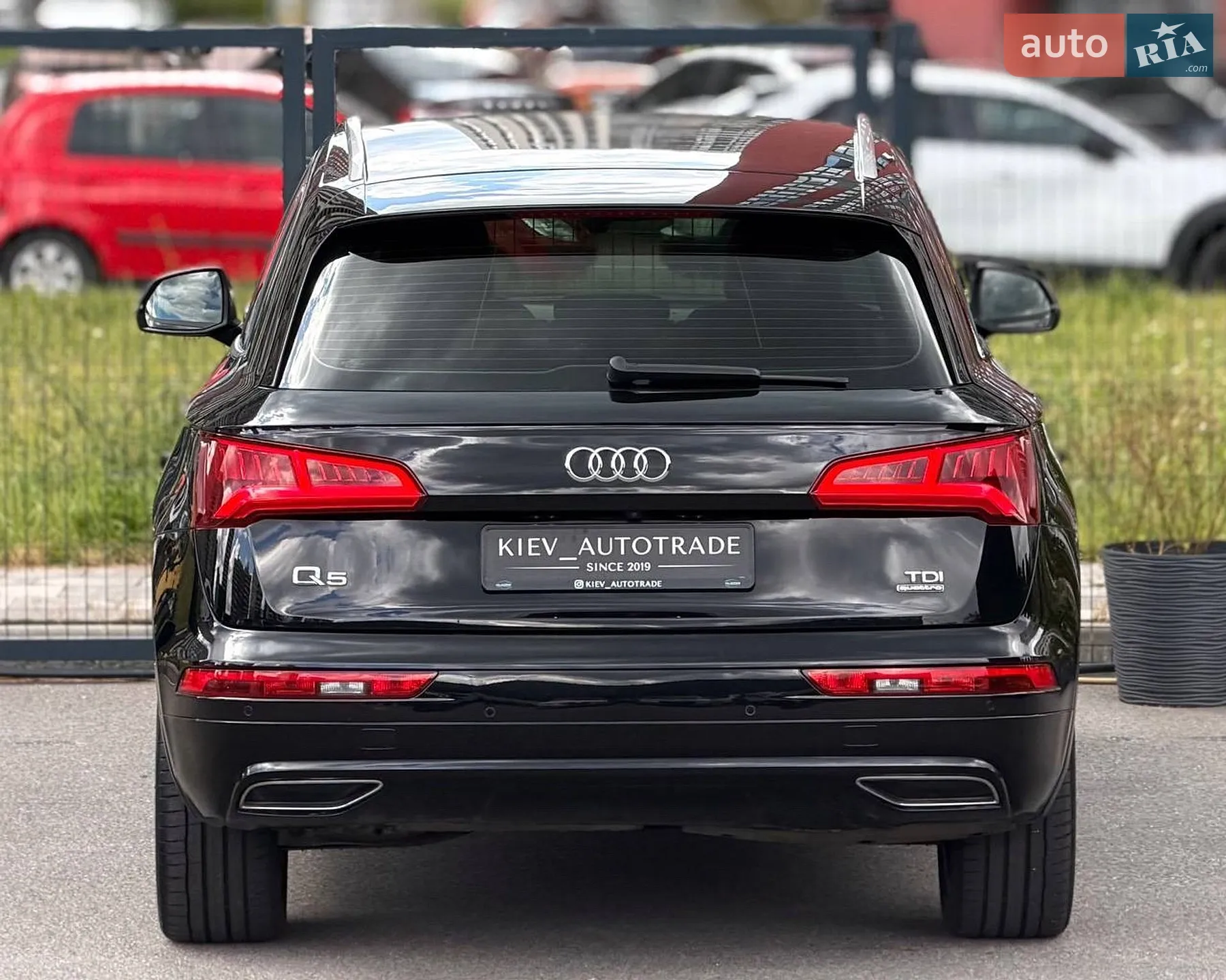 2017 Audi Q5 - мініатюра 15