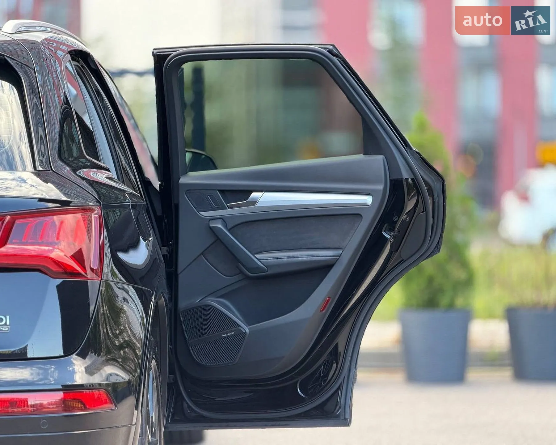 2017 Audi Q5 - мініатюра 55