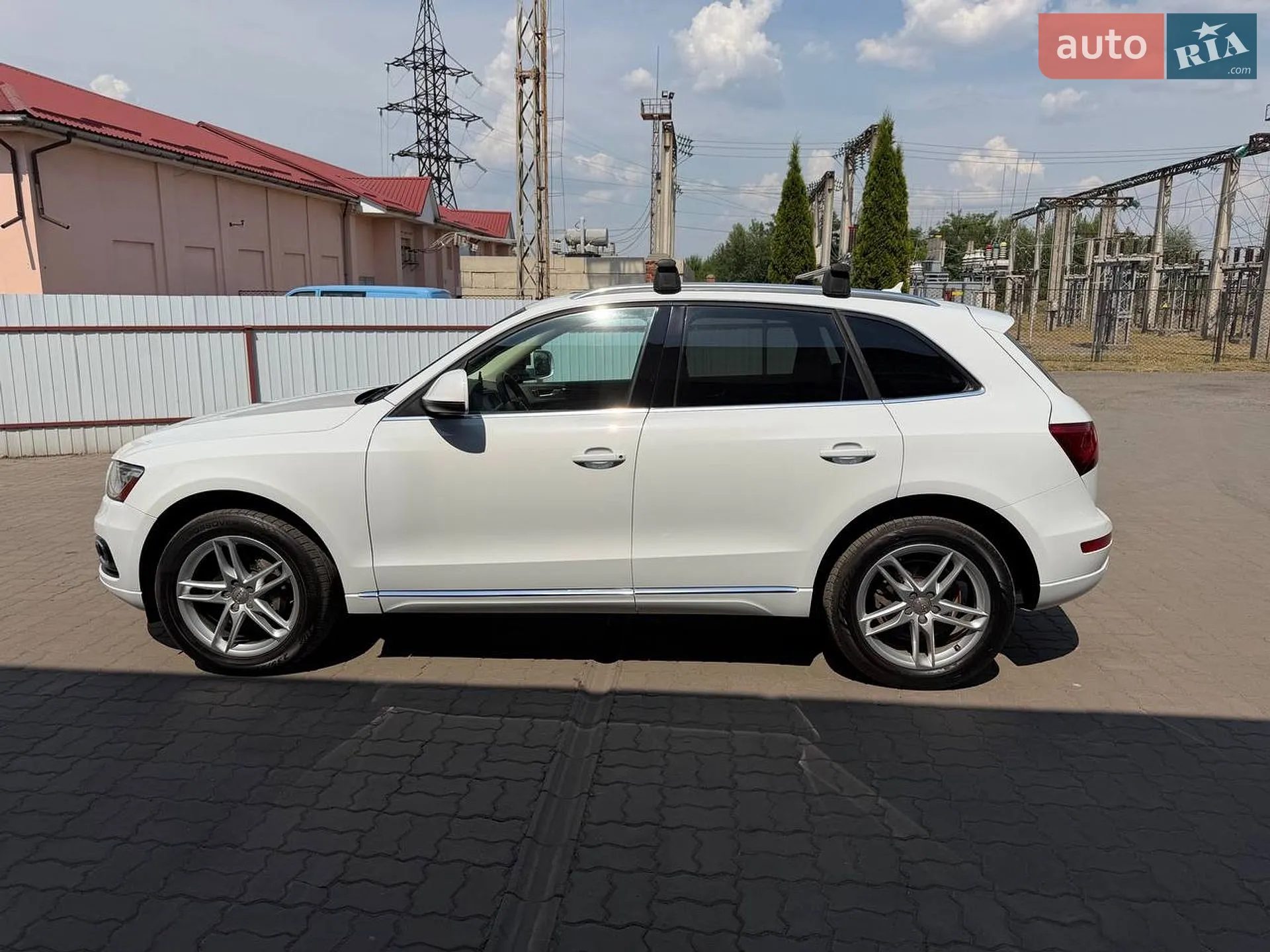2014 Audi Q5 - мініатюра 8
