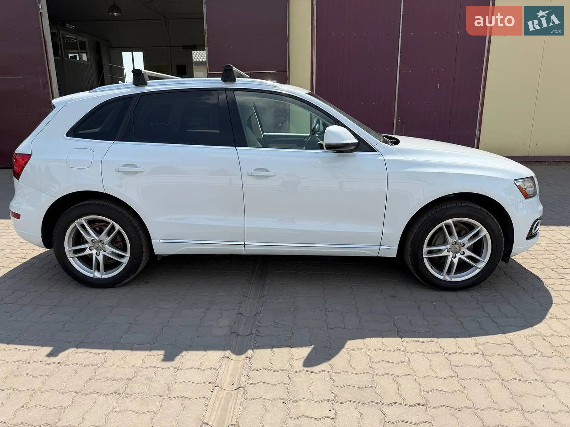 2014 Audi Q5 - мініатюра 4