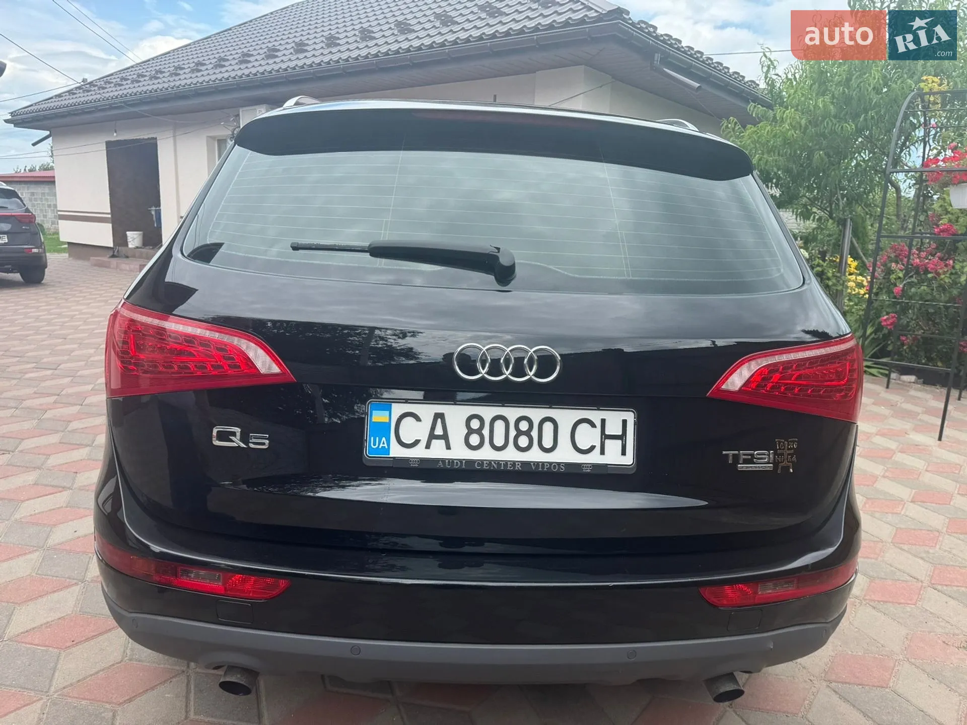 2010 Audi Q5 - мініатюра 11