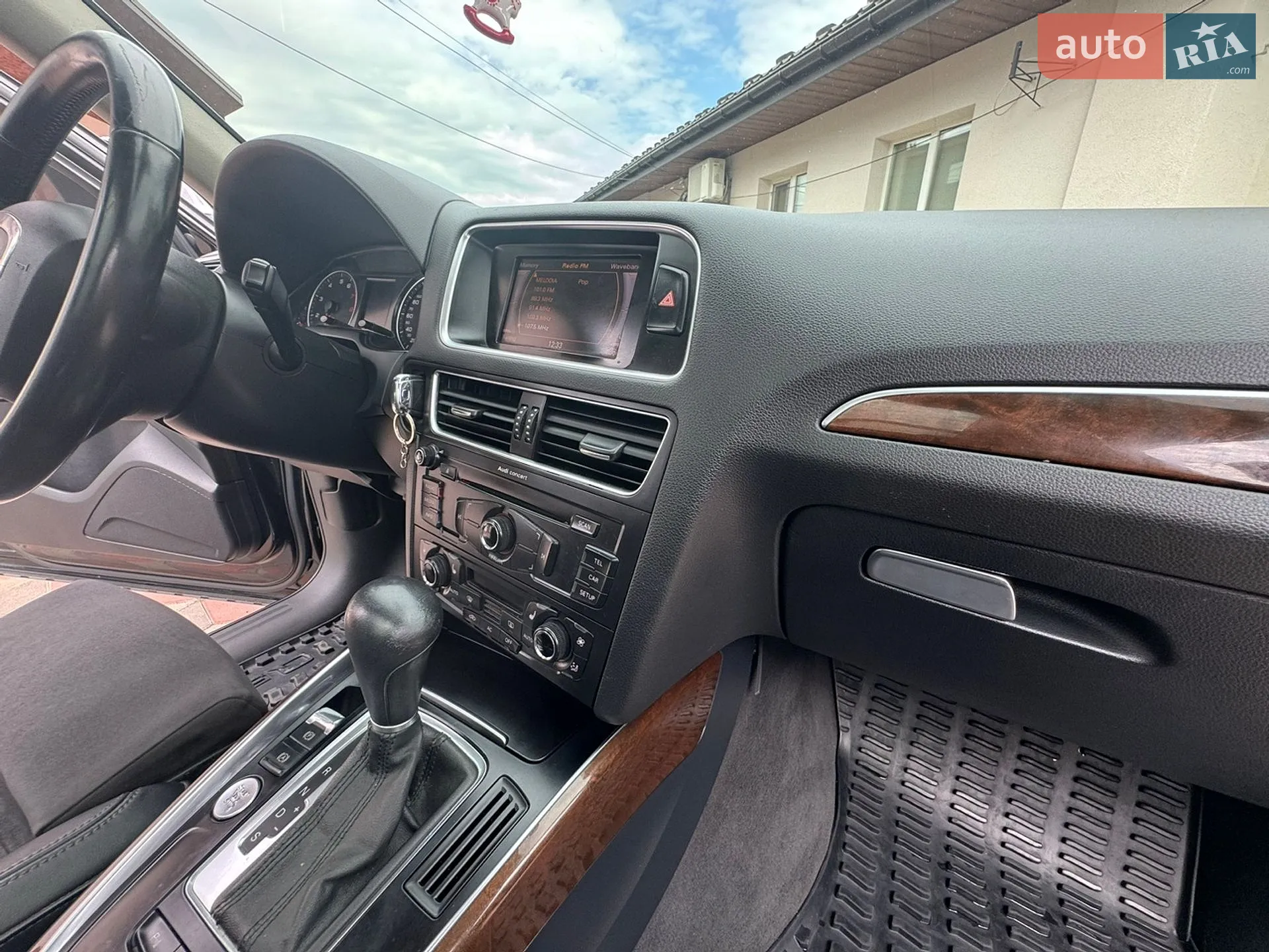 2010 Audi Q5 - мініатюра 30