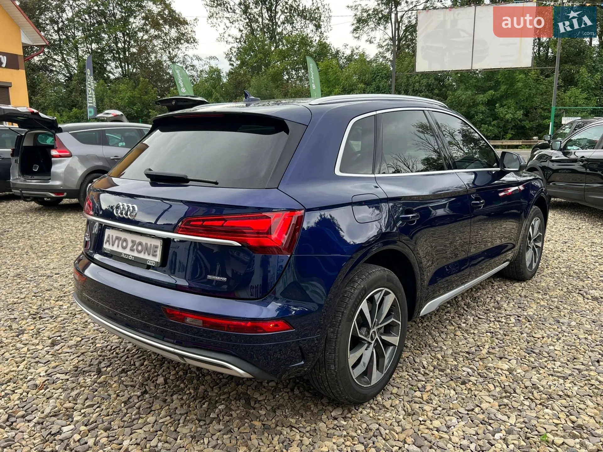 2021 Audi Q5 - мініатюра 9