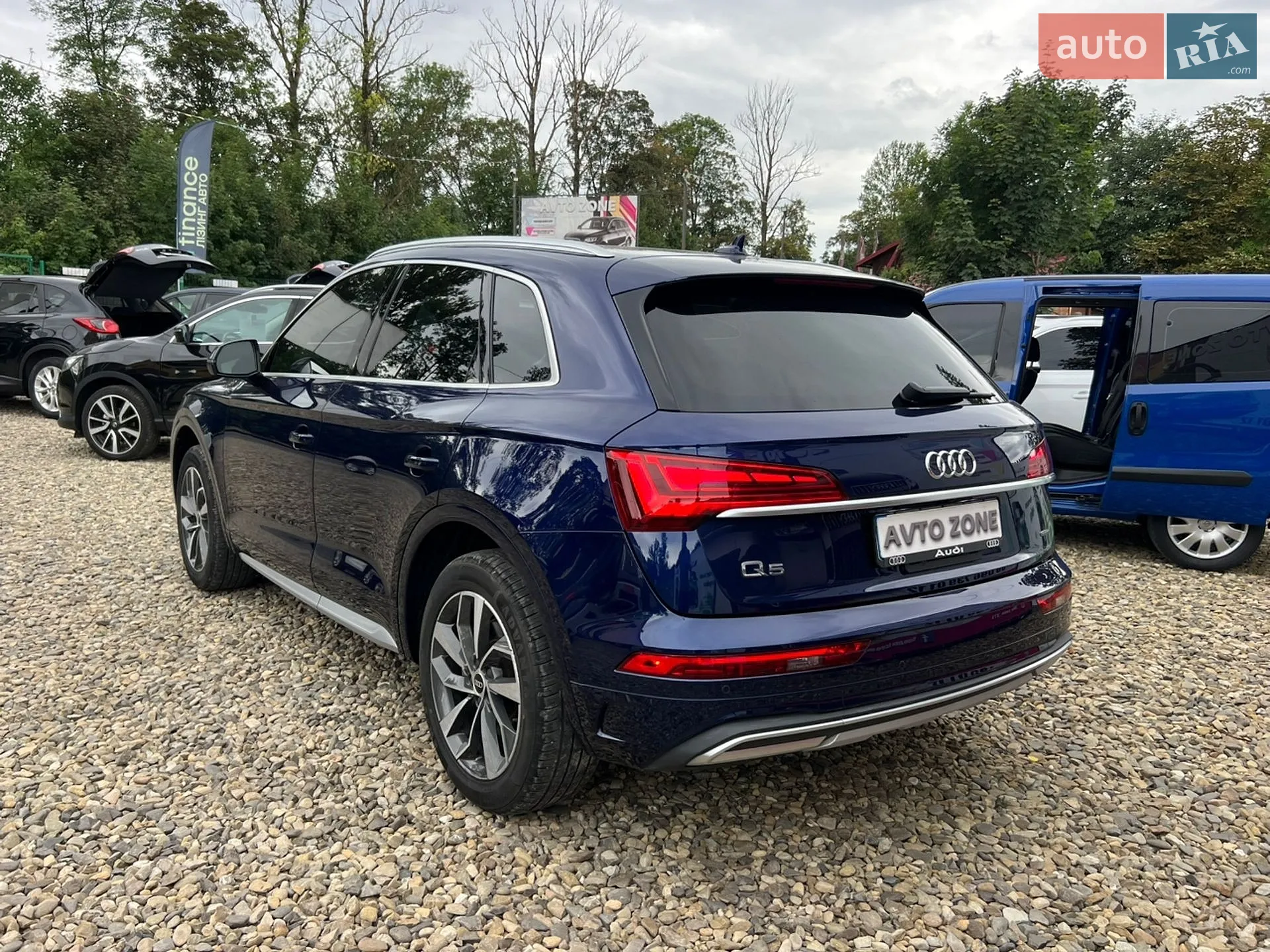 2021 Audi Q5 - мініатюра 17
