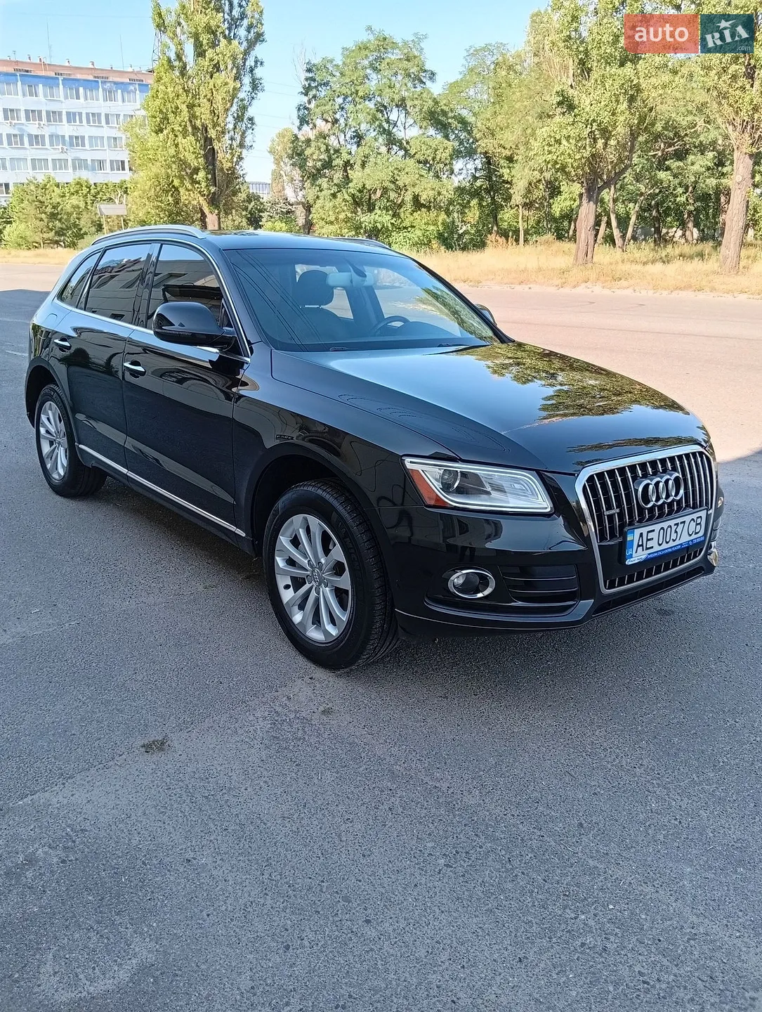 2015 Audi Q5 - мініатюра 13