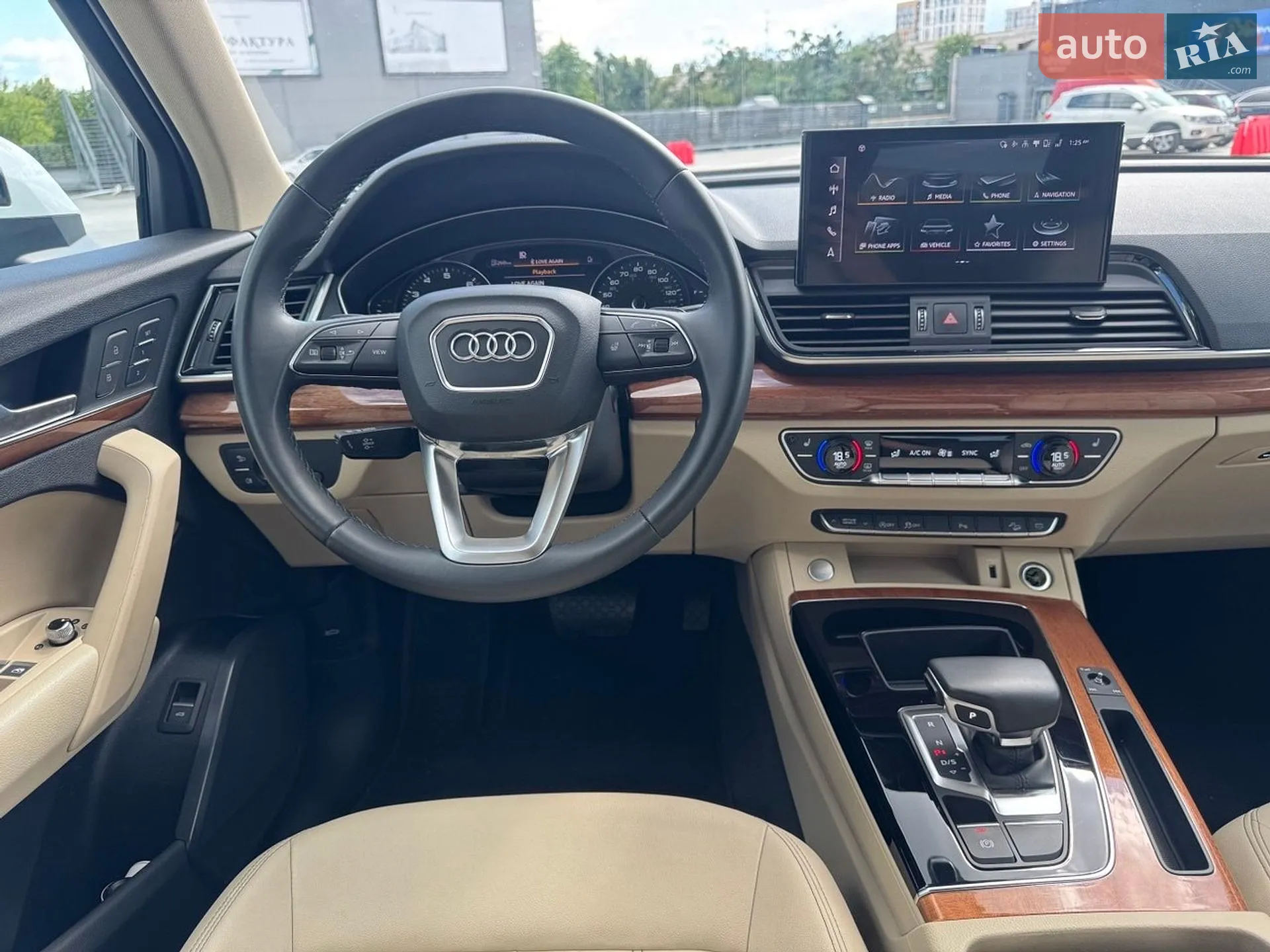 2020 Audi Q5 - мініатюра 10
