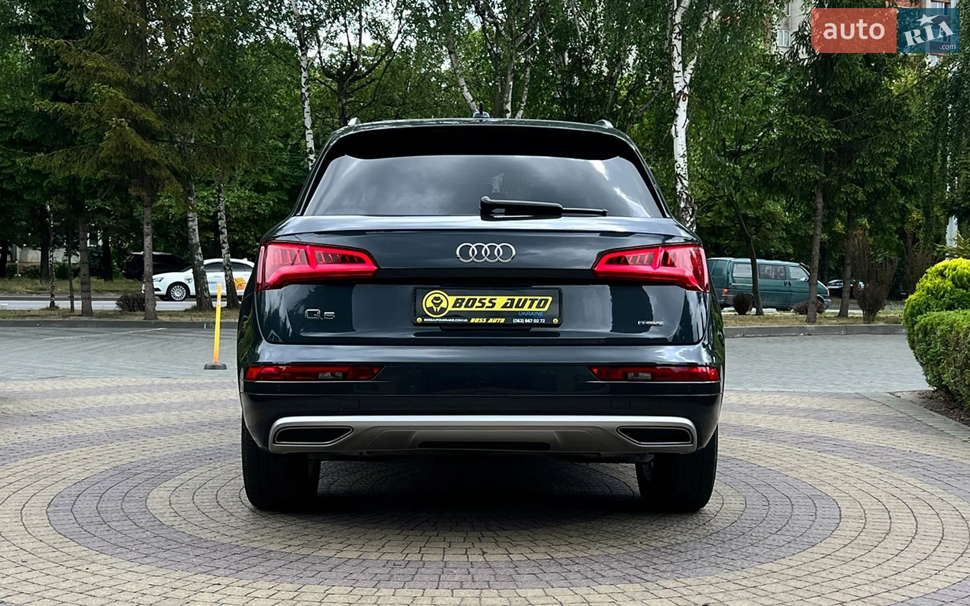 2019 Audi Q5 - мініатюра 7