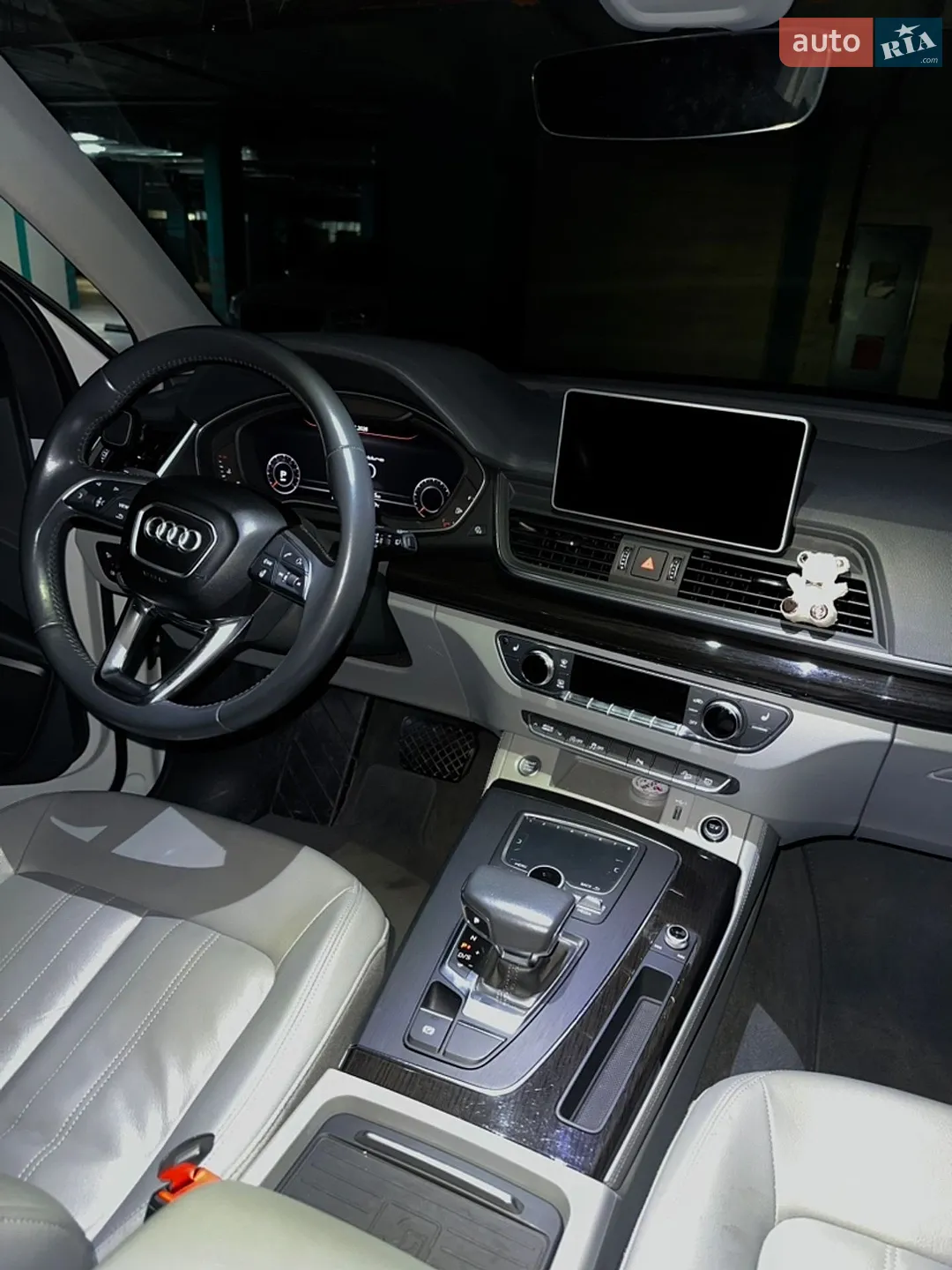 2019 Audi Q5 - мініатюра 4