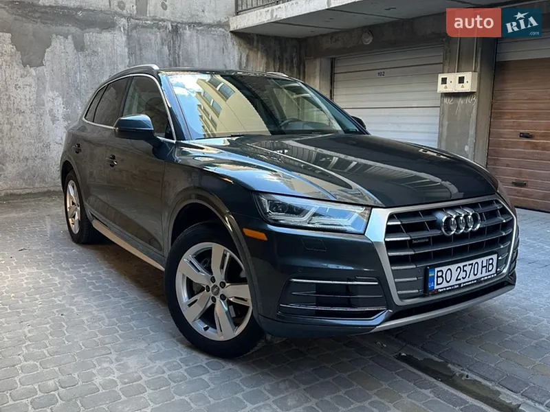 Audi Q5