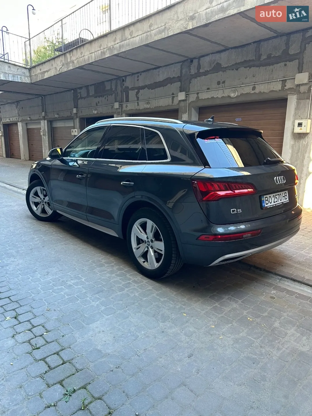 2017 Audi Q5 - мініатюра 4