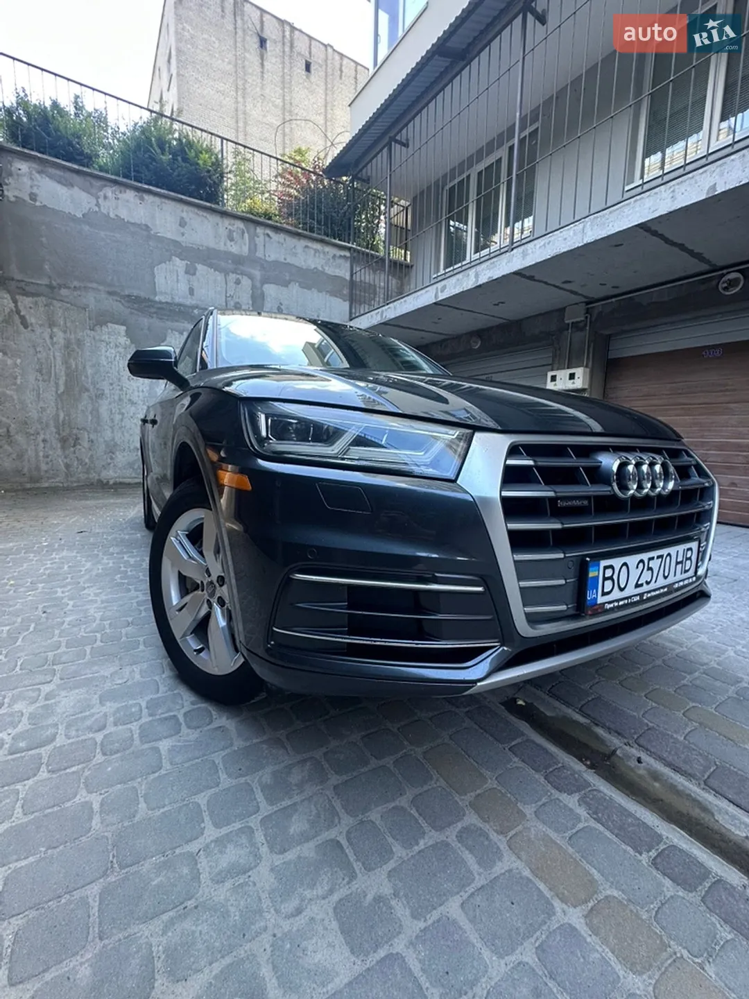2017 Audi Q5 - мініатюра 9