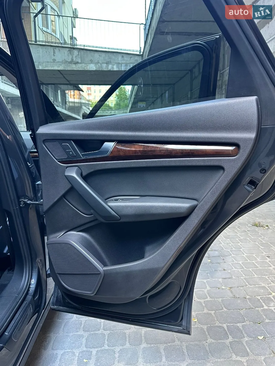 2017 Audi Q5 - мініатюра 13