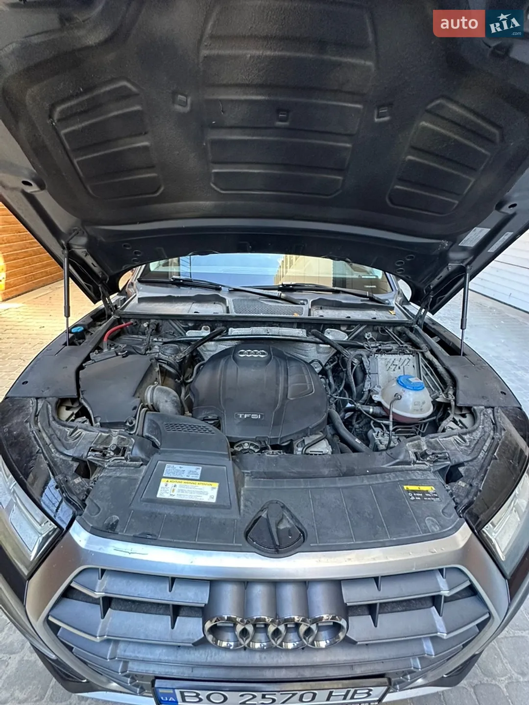 2017 Audi Q5 - мініатюра 29