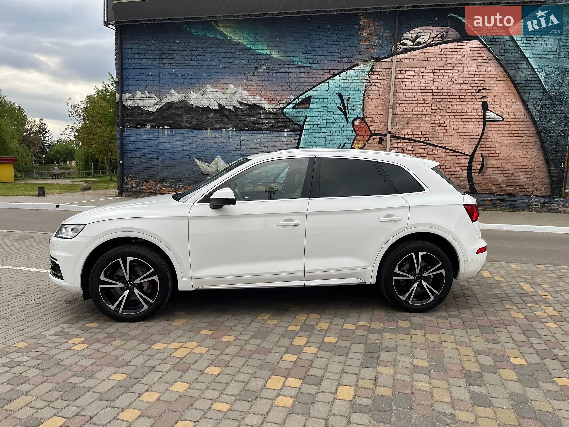 2018 Audi Q5 - мініатюра 2