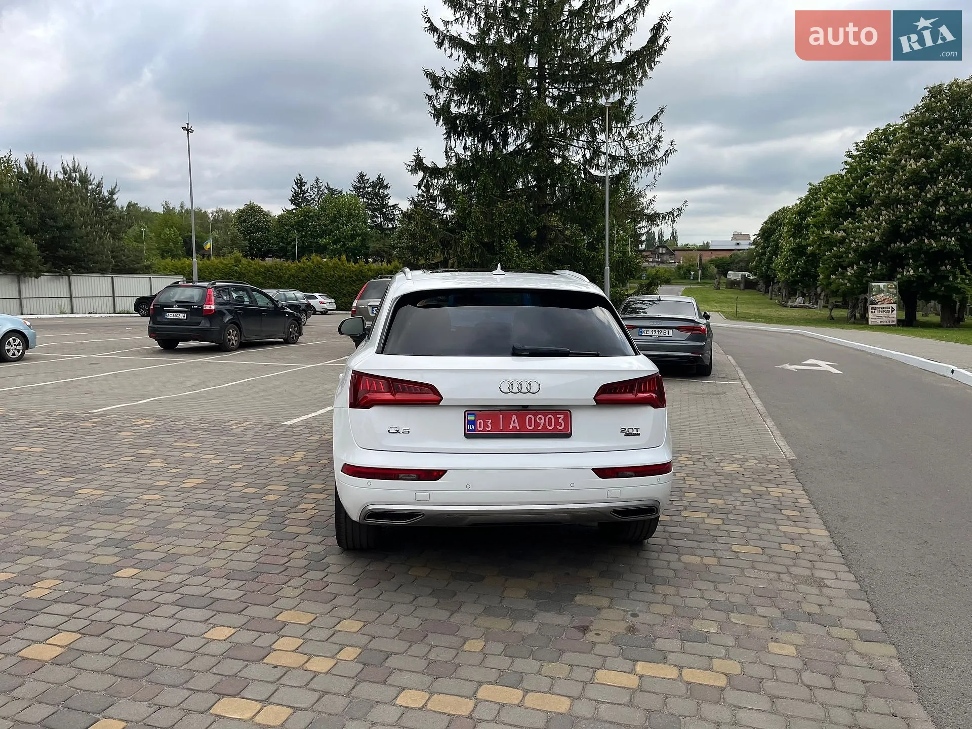 2018 Audi Q5 - мініатюра 11