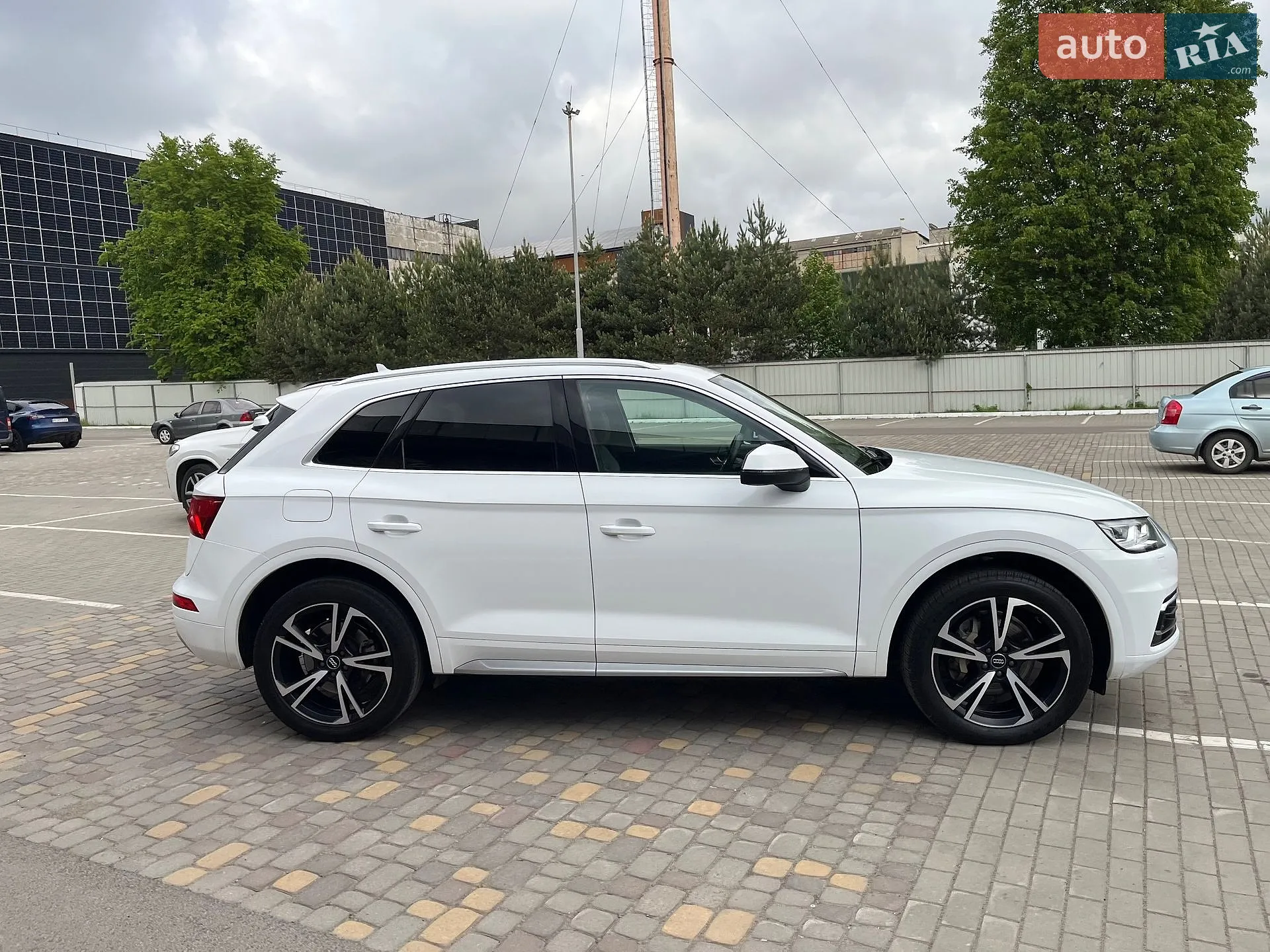 2018 Audi Q5 - мініатюра 18