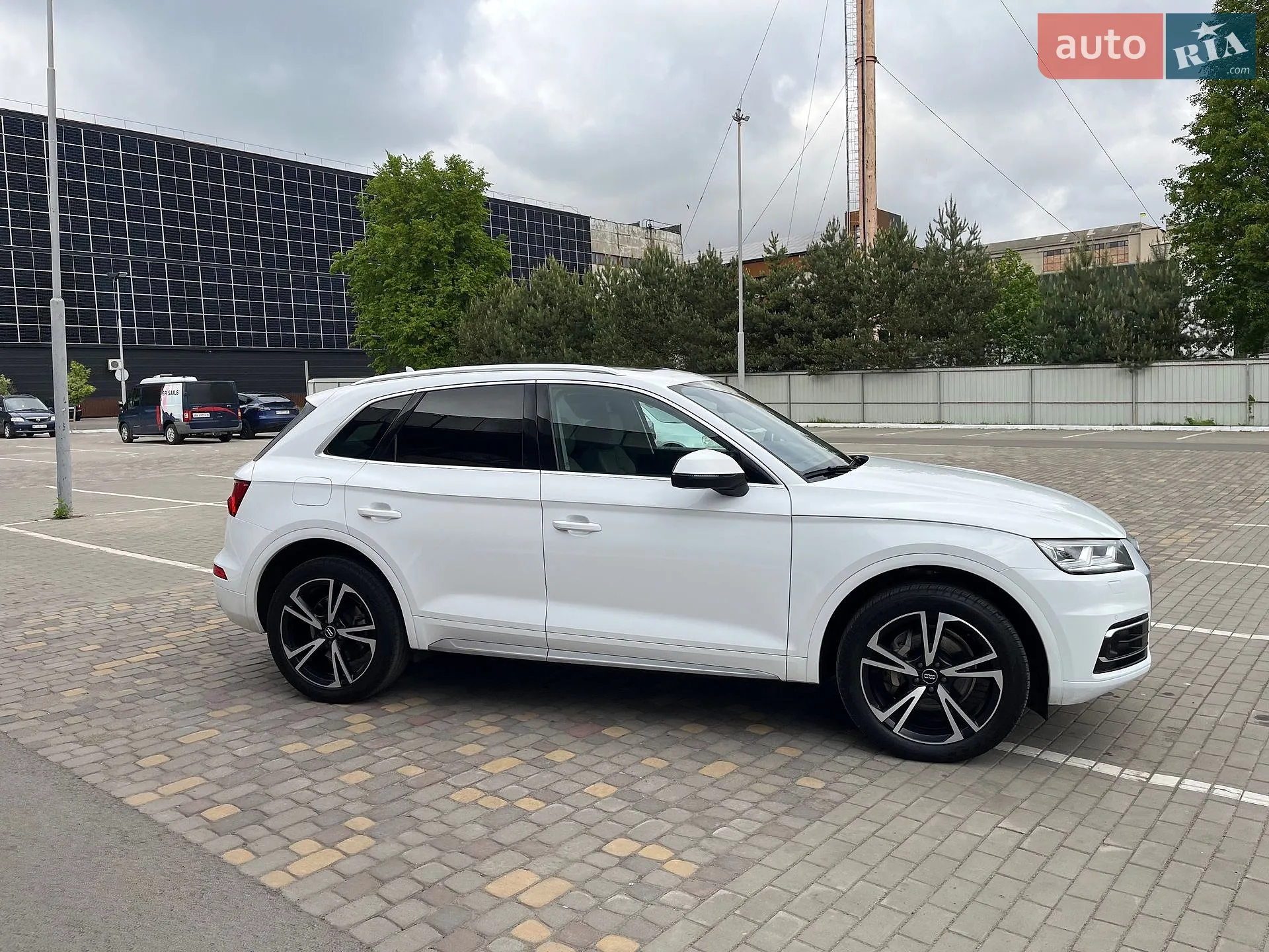 2018 Audi Q5 - мініатюра 19