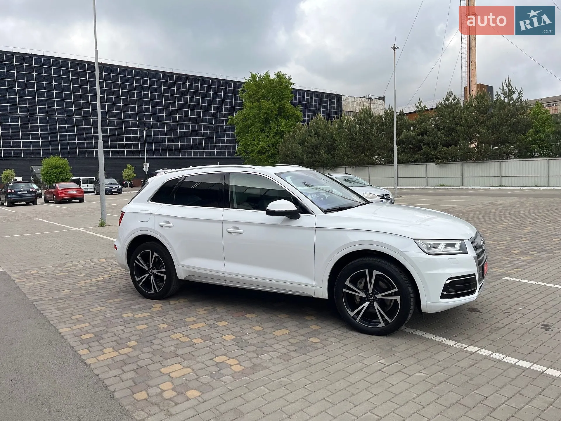 2018 Audi Q5 - мініатюра 20