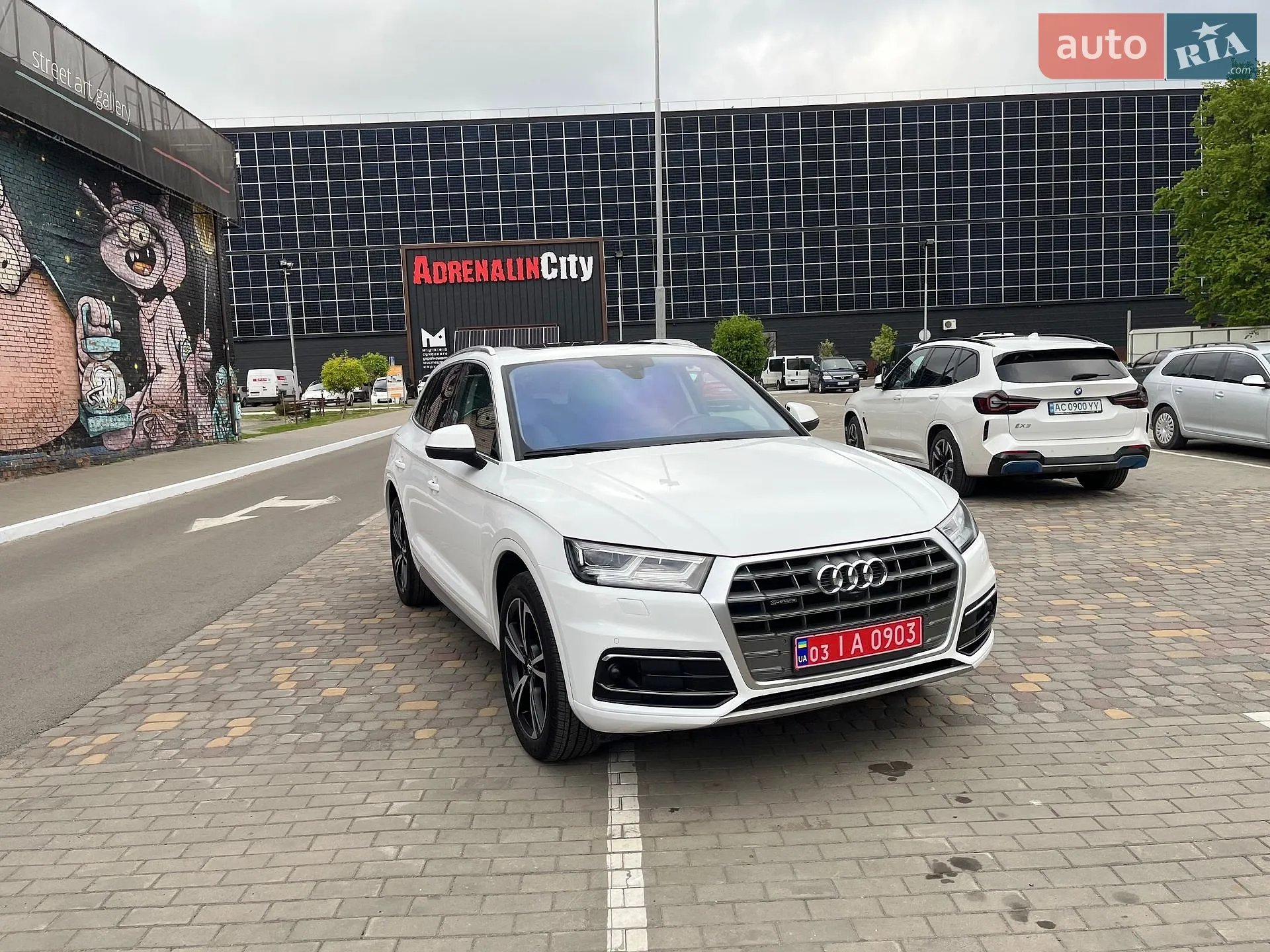 2018 Audi Q5 - мініатюра 24