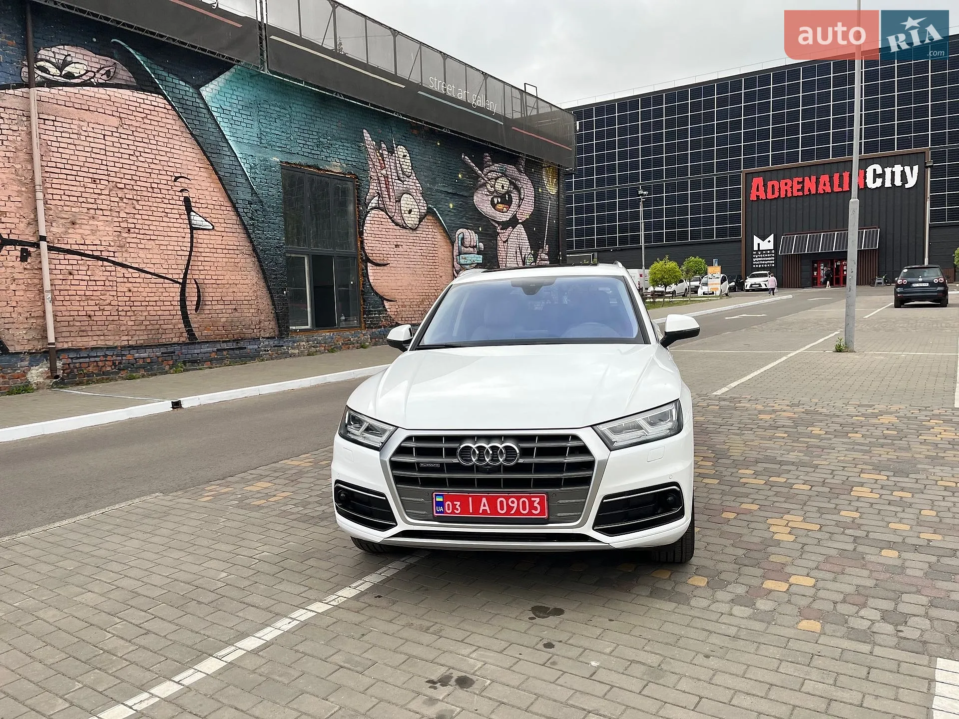 2018 Audi Q5 - мініатюра 27