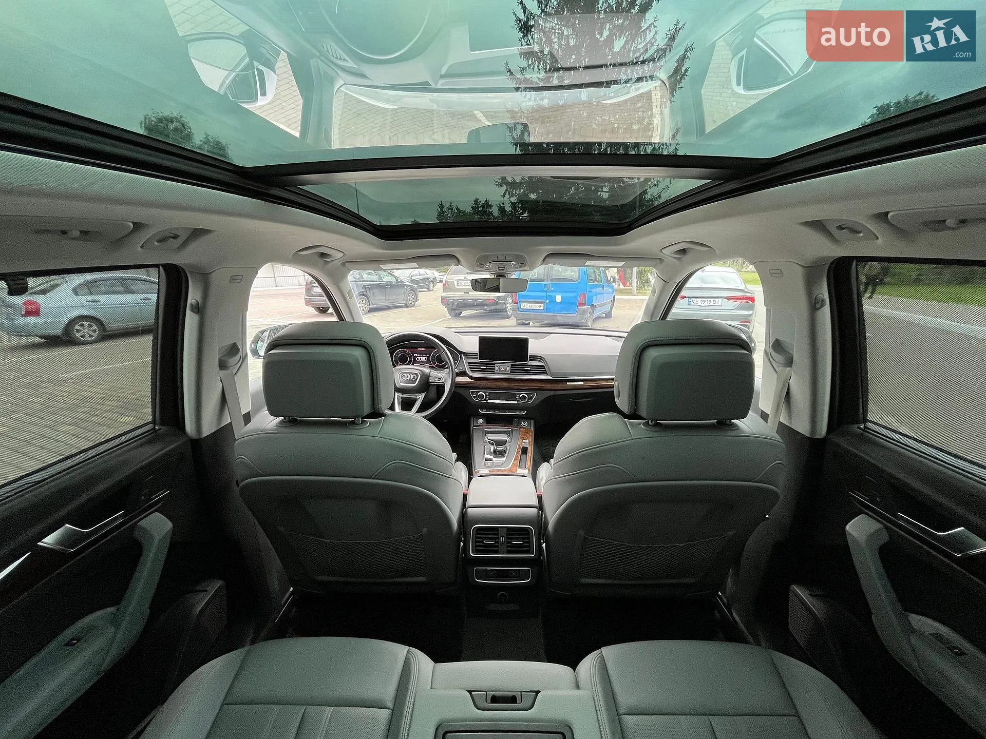 2018 Audi Q5 - мініатюра 53