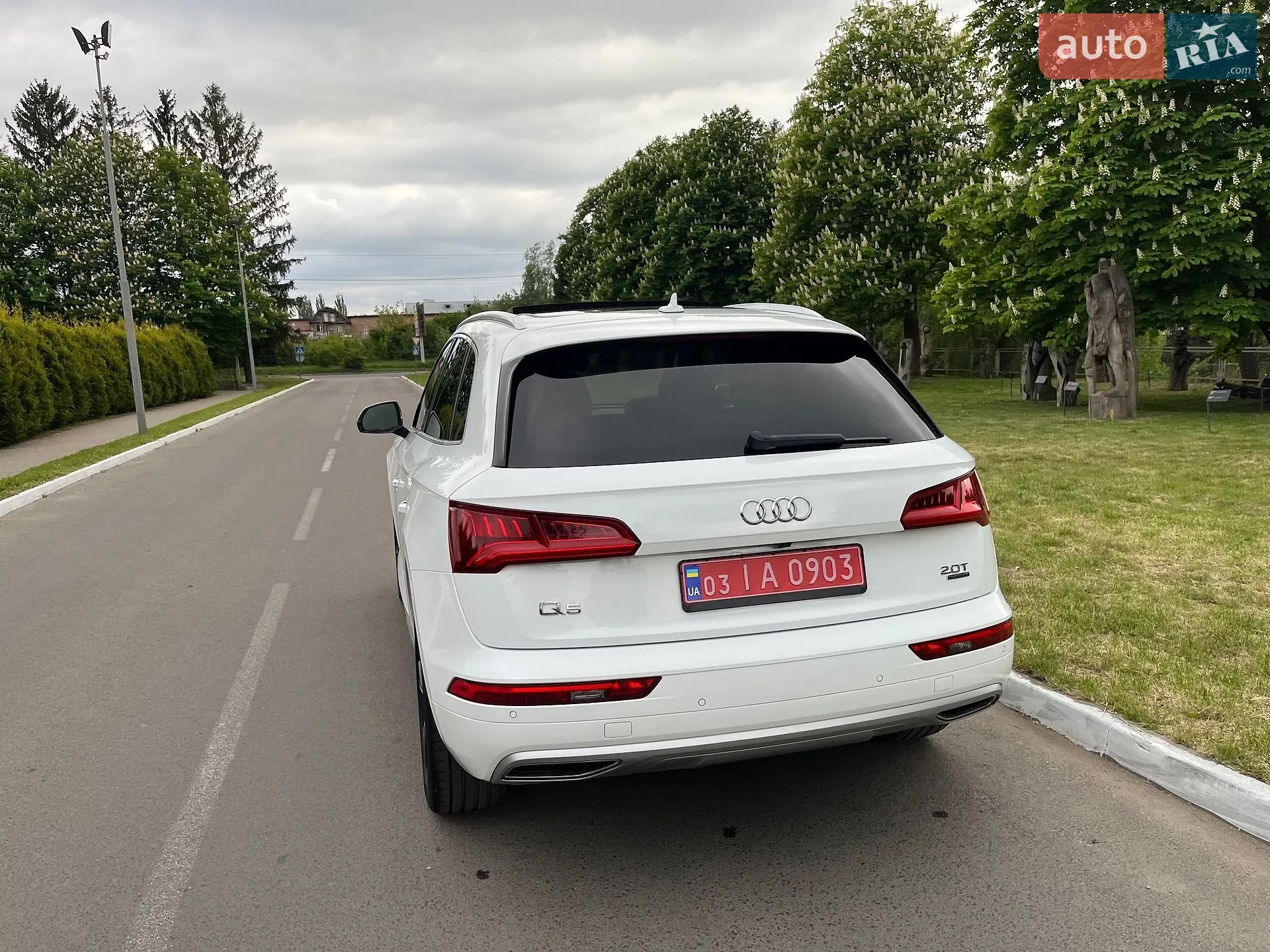 2018 Audi Q5 - мініатюра 78