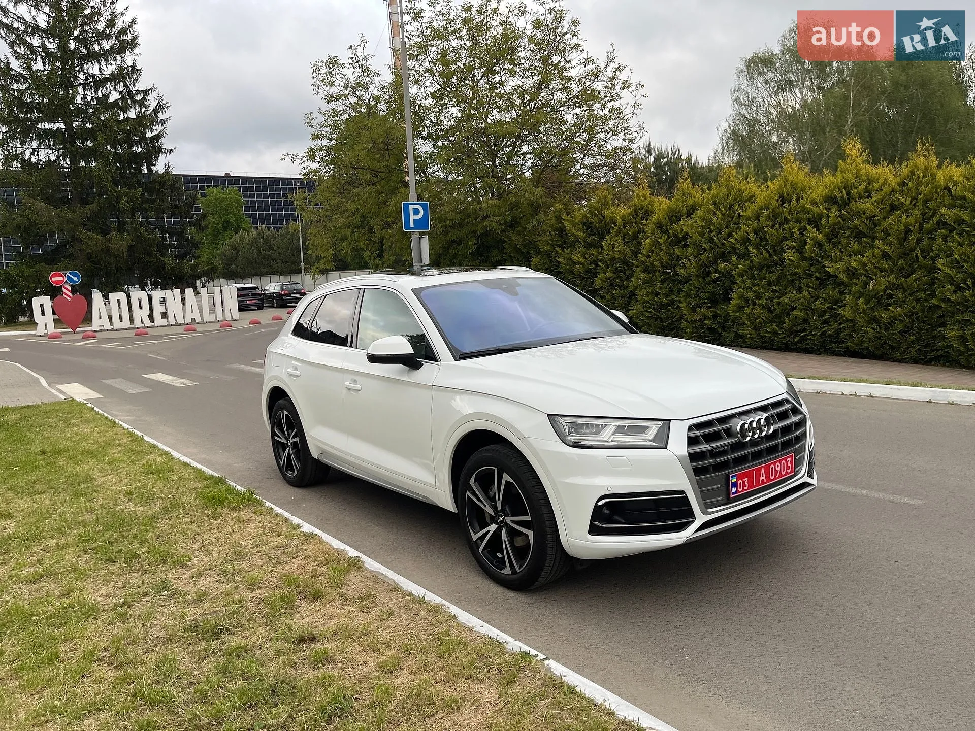 2018 Audi Q5 - мініатюра 88