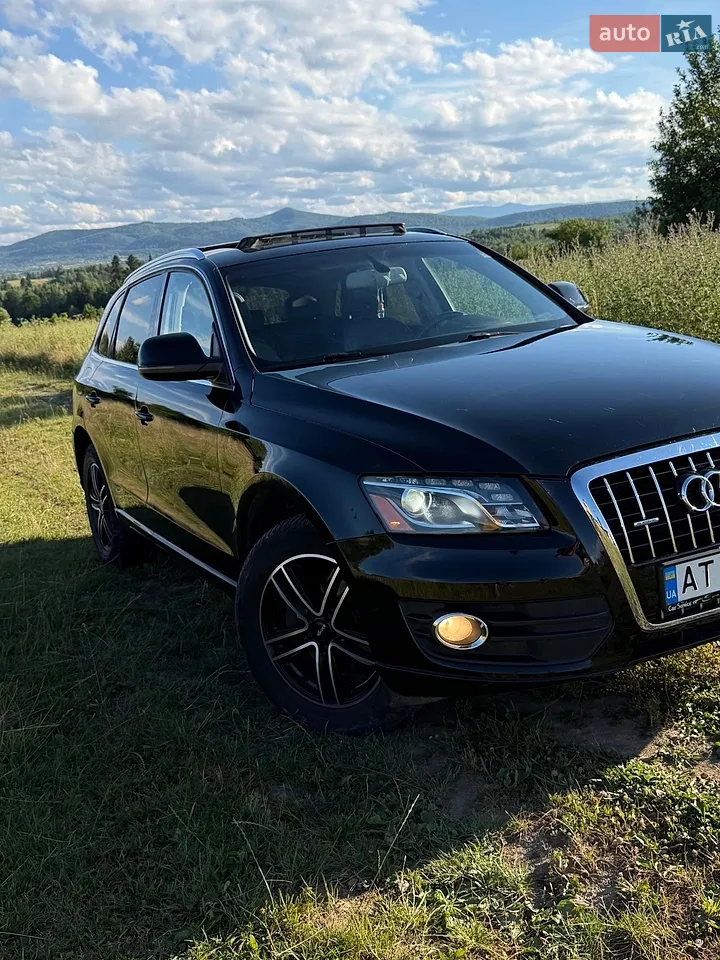 2012 Audi Q5 - мініатюра 26