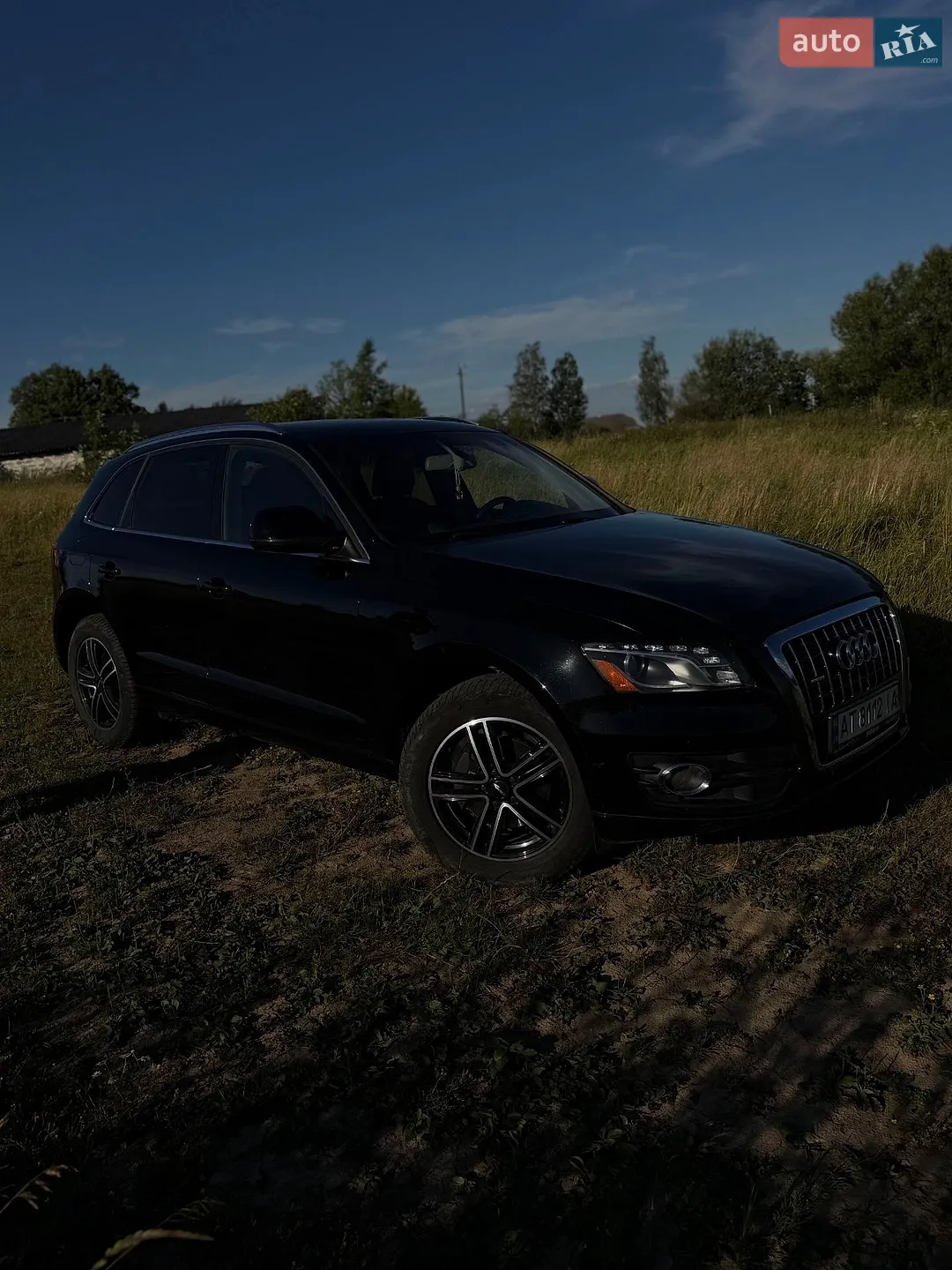 2012 Audi Q5 - мініатюра 3