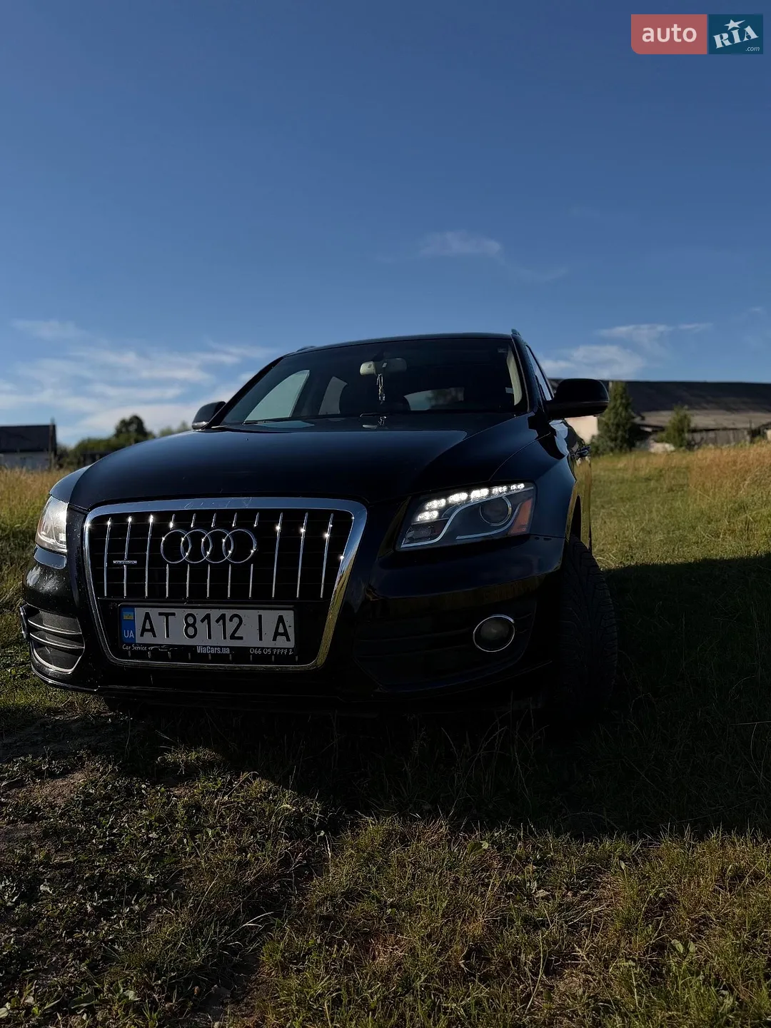 2012 Audi Q5 - мініатюра 2