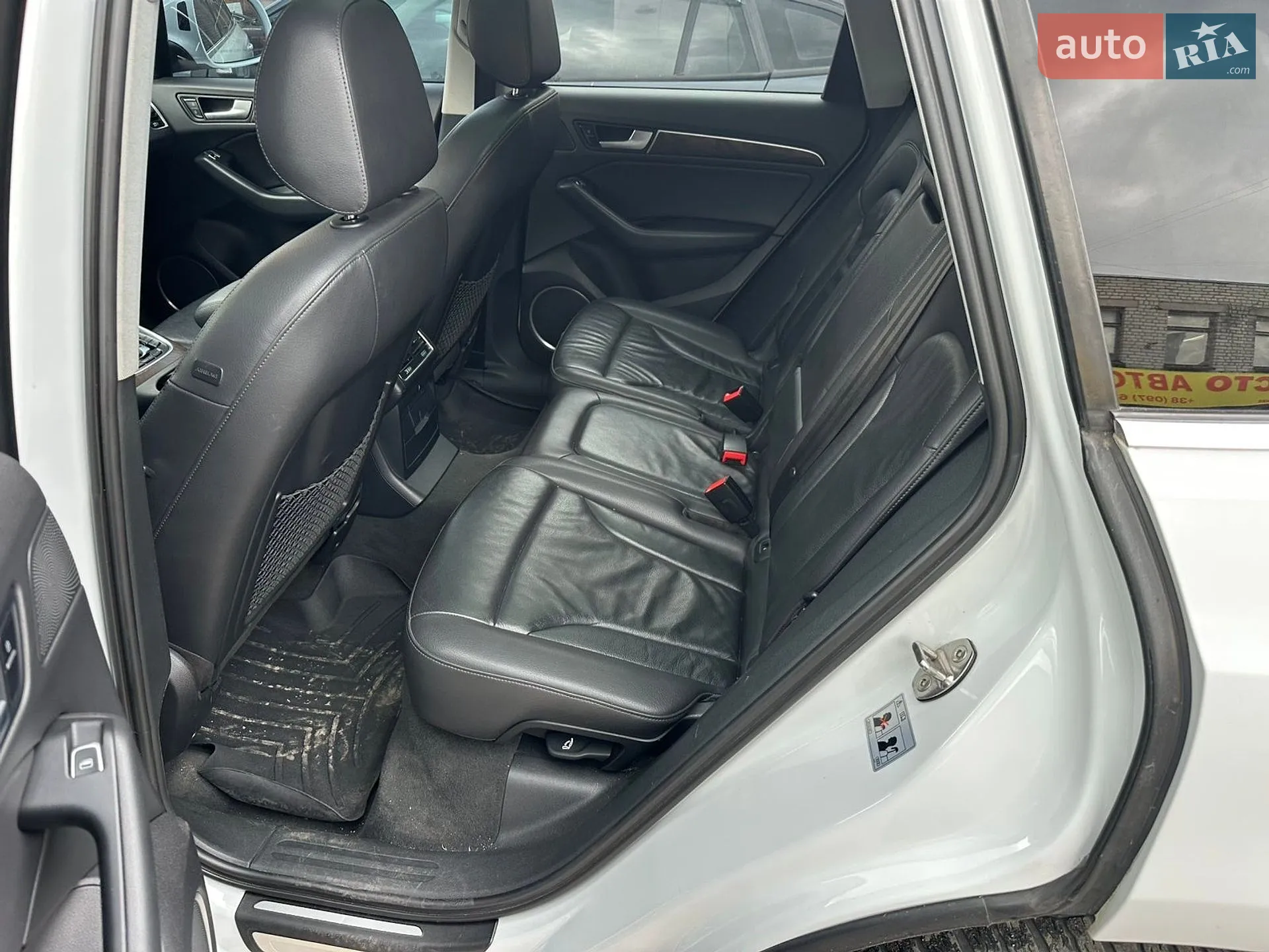 2013 Audi Q5 - мініатюра 4
