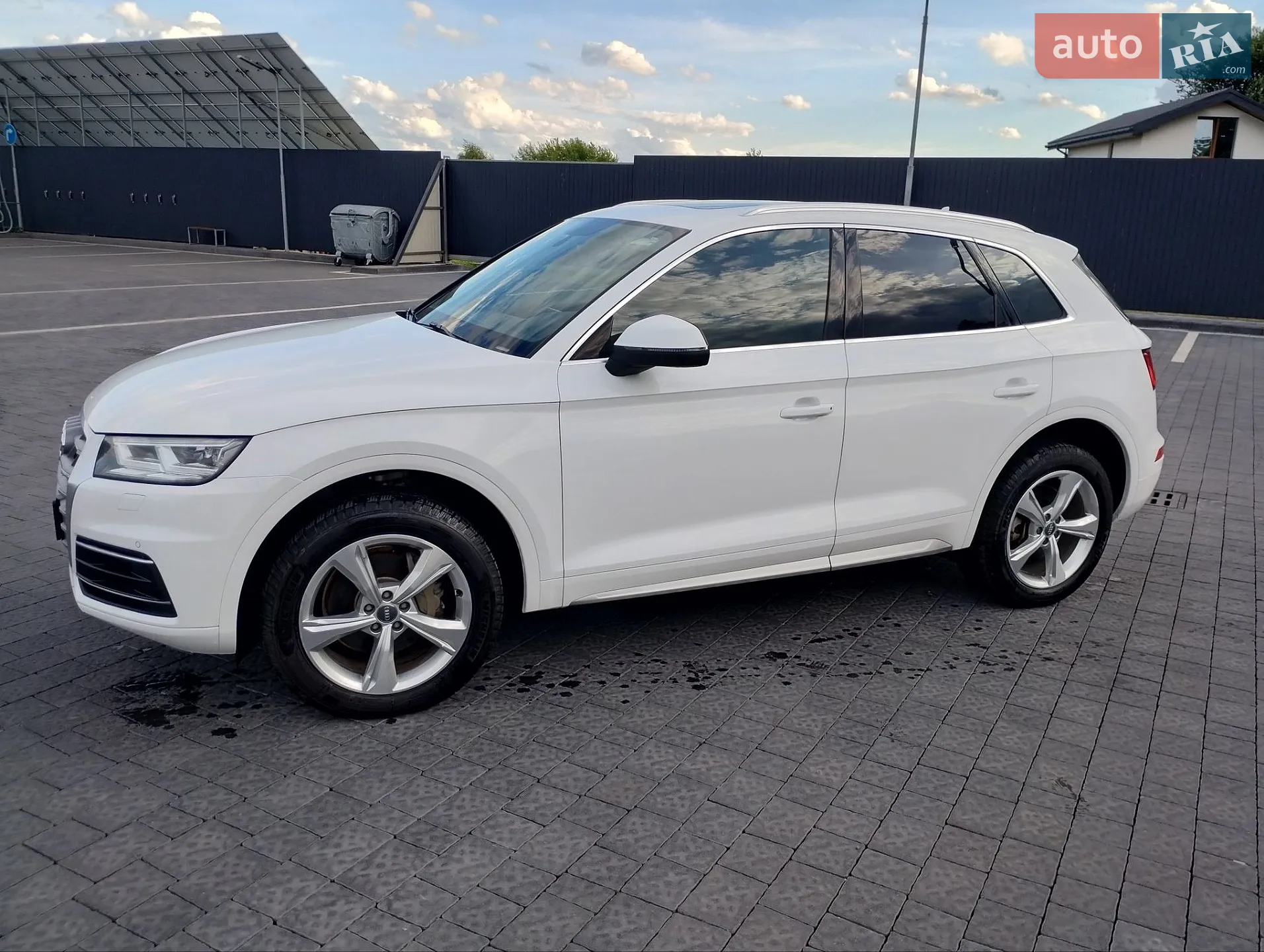 2018 Audi Q5 - мініатюра 30