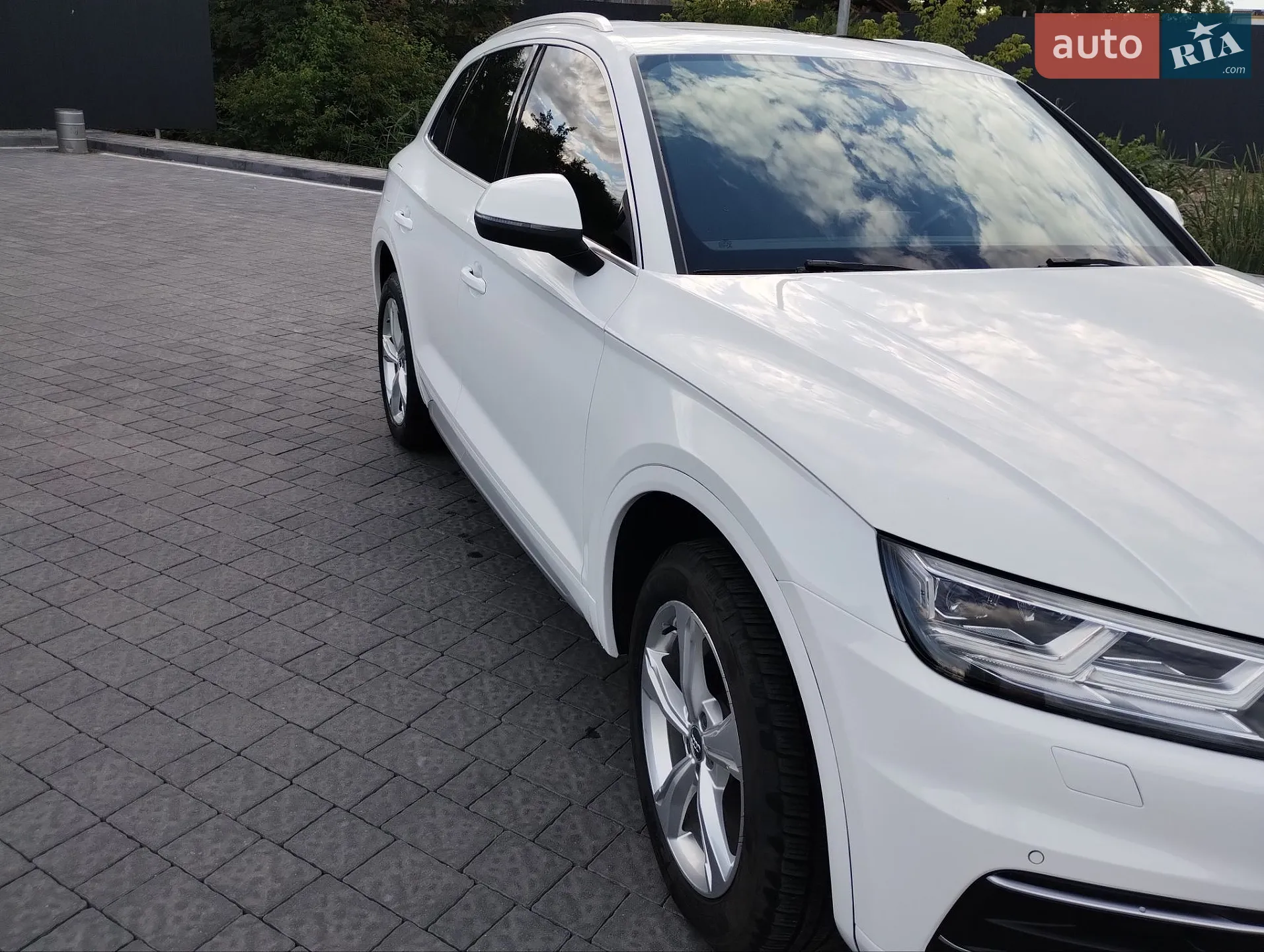 2018 Audi Q5 - мініатюра 35