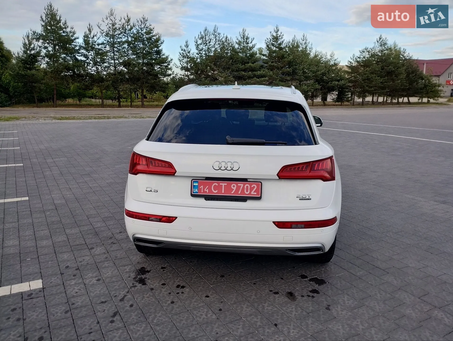 2018 Audi Q5 - мініатюра 40