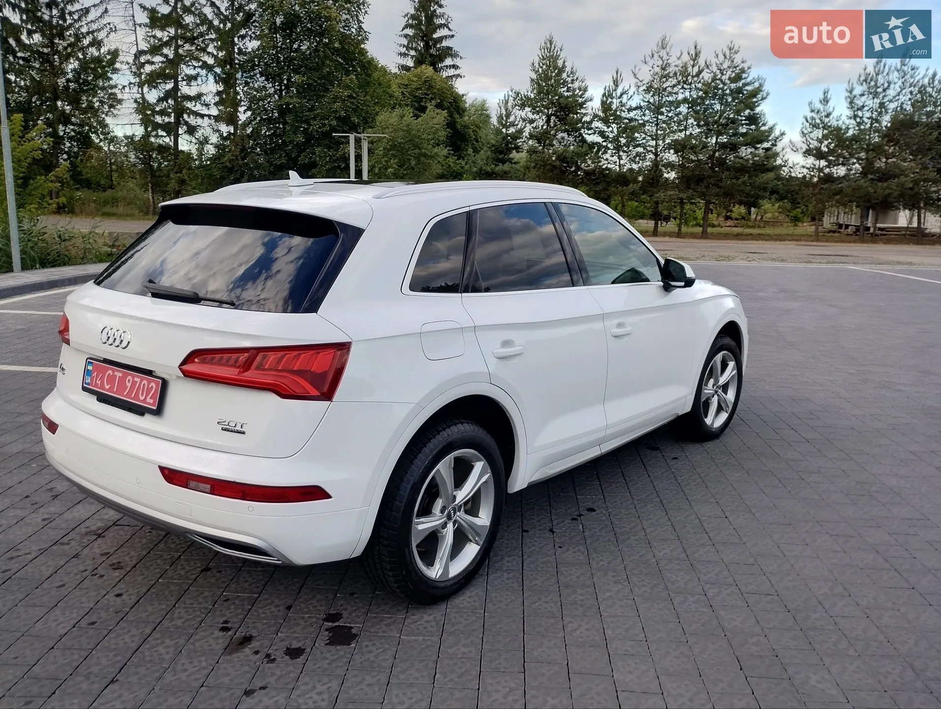 2018 Audi Q5 - мініатюра 39