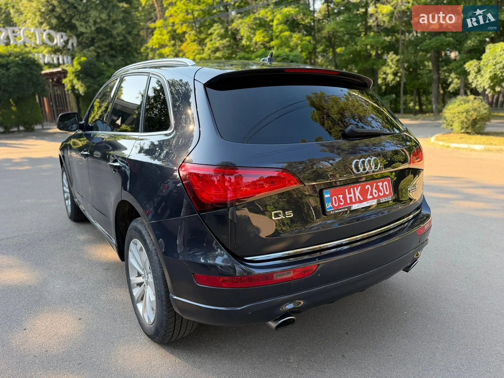 2016 Audi Q5 - мініатюра 2