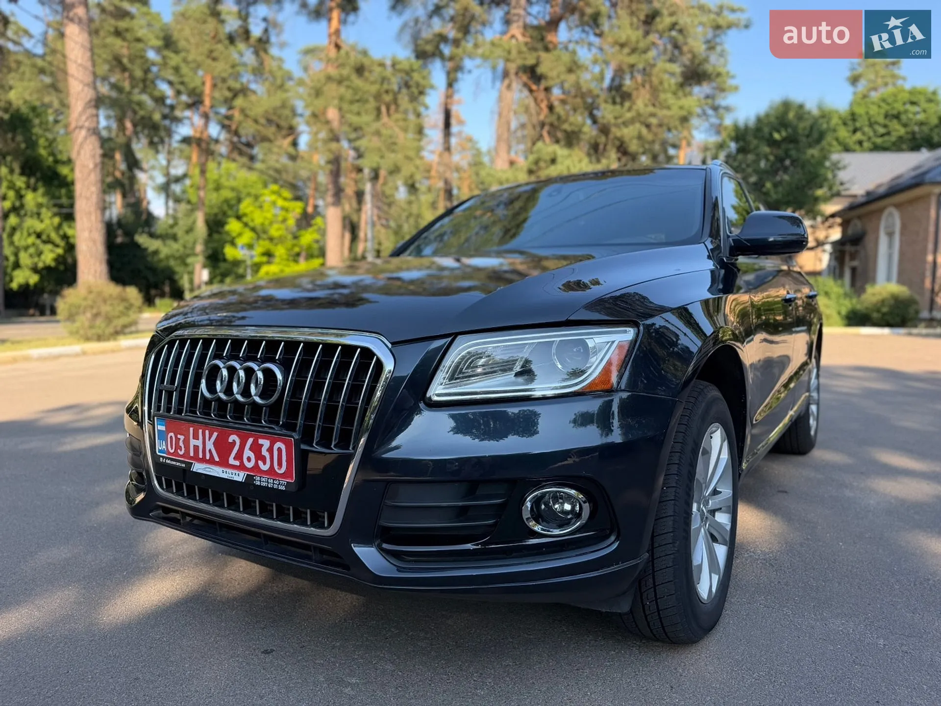 2016 Audi Q5 - мініатюра 6