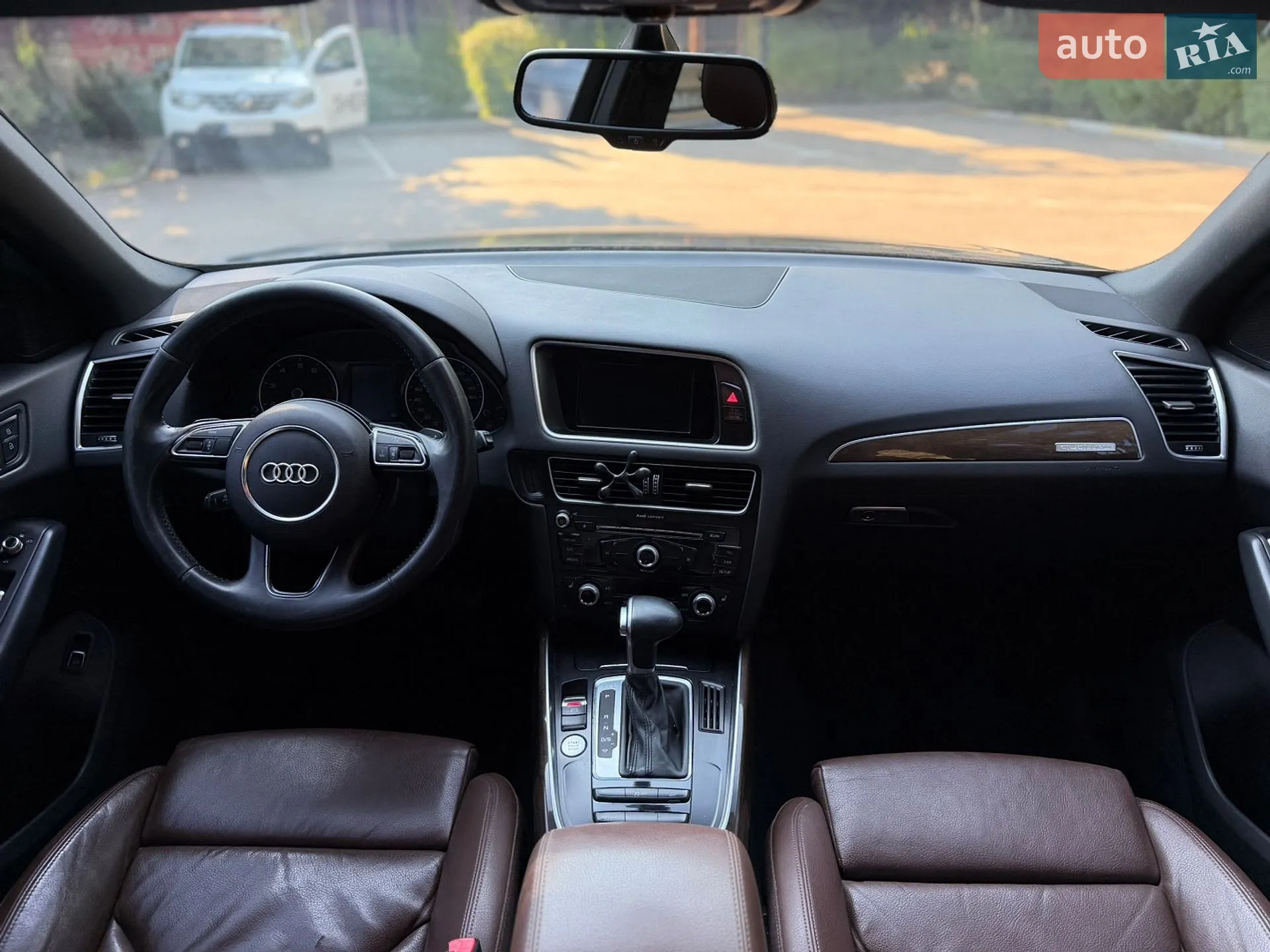 2016 Audi Q5 - мініатюра 11