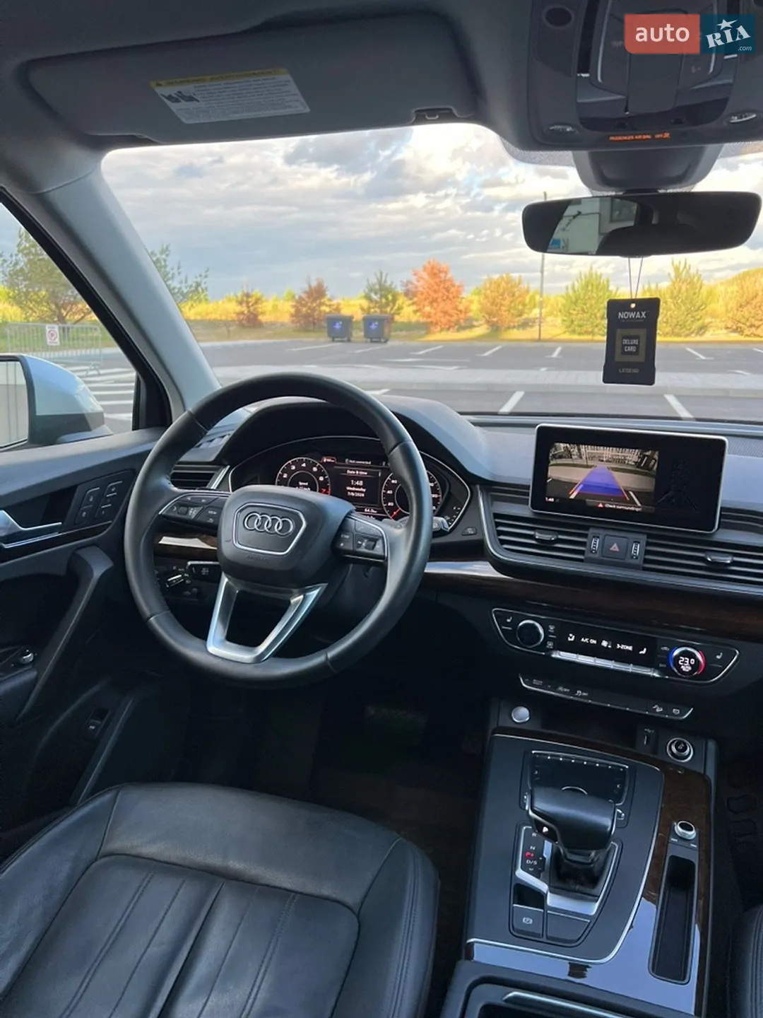 2018 Audi Q5 - мініатюра 15
