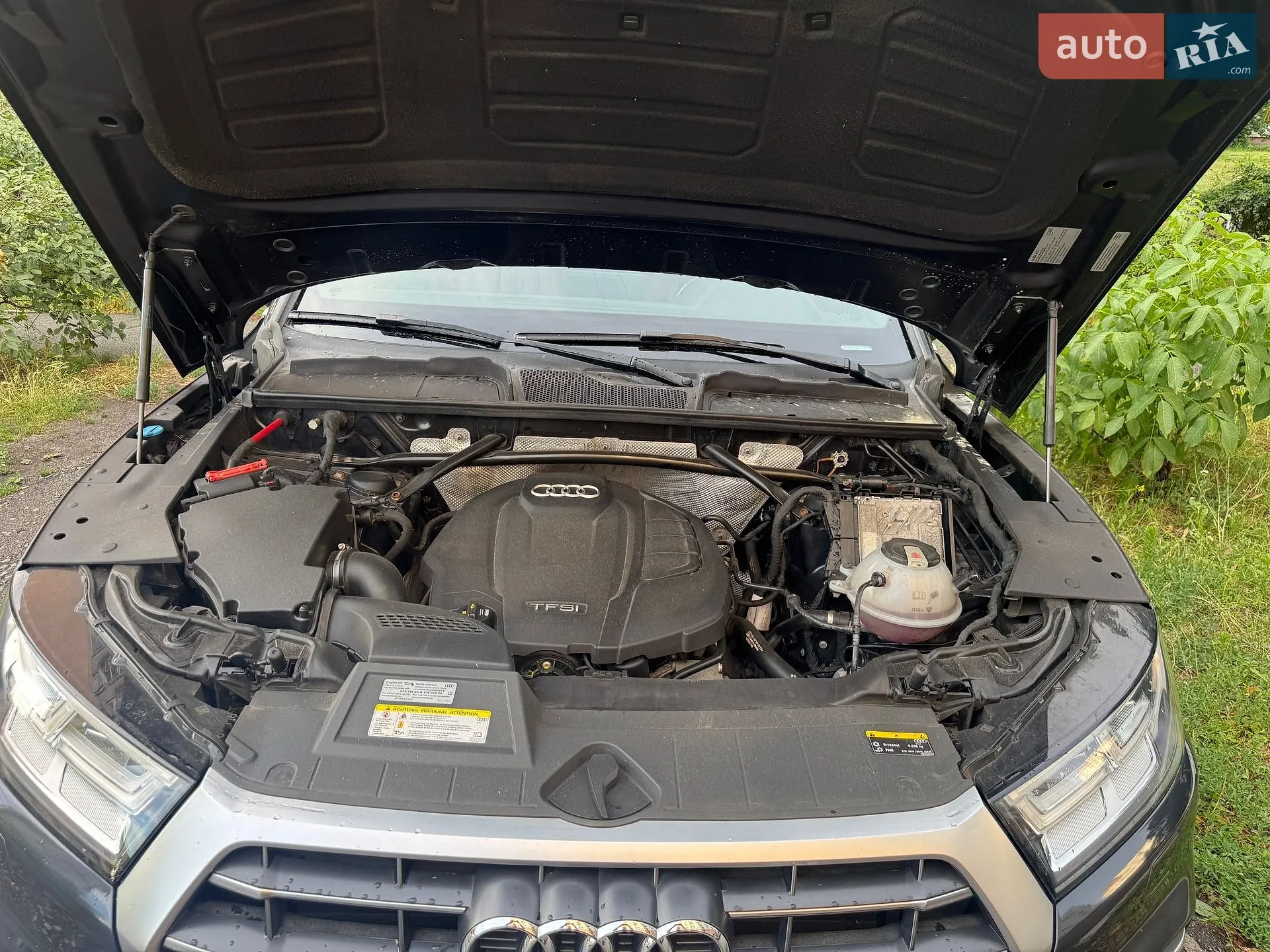 2019 Audi Q5 - мініатюра 22