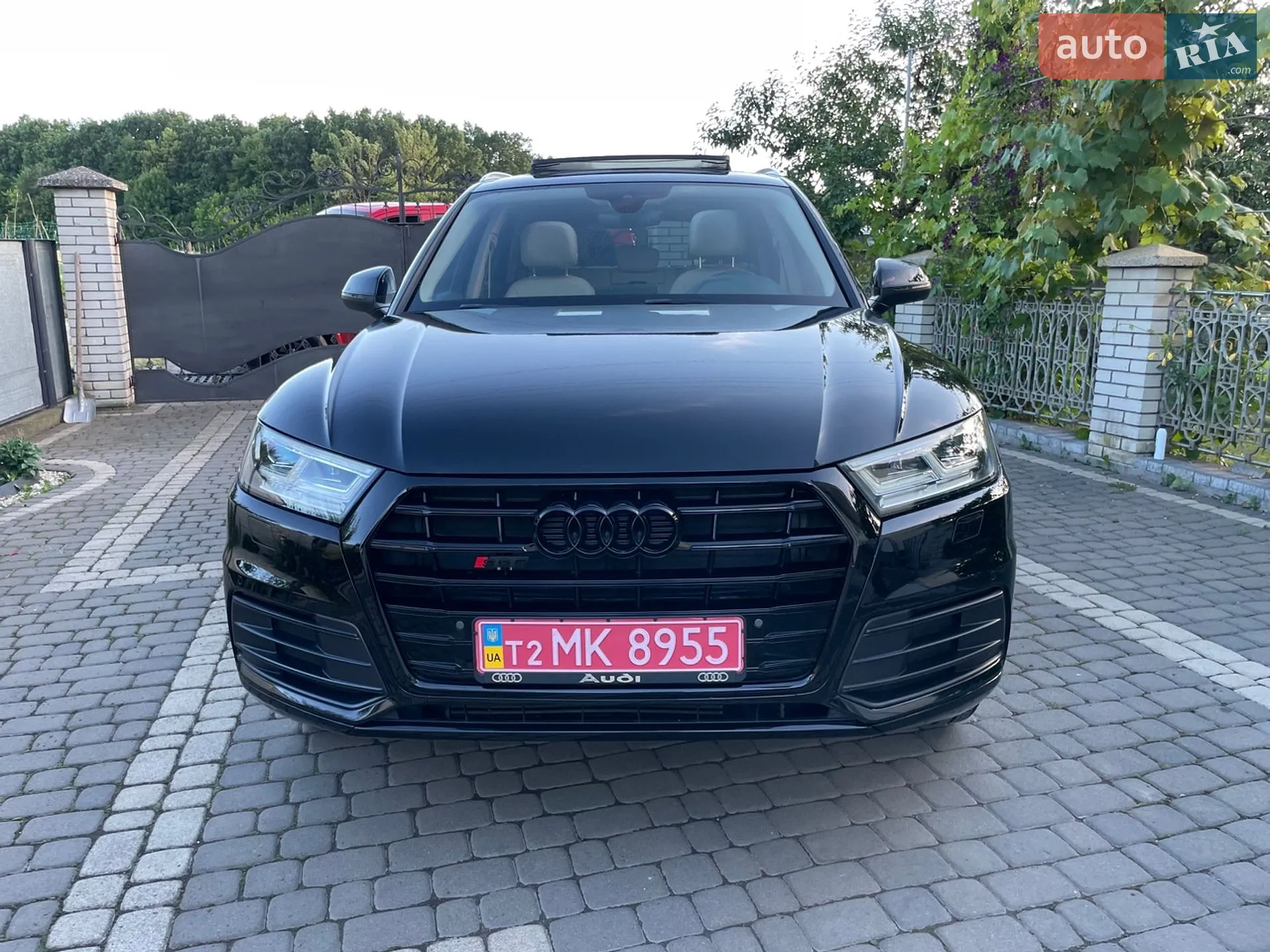 2018 Audi Q5 - мініатюра 5