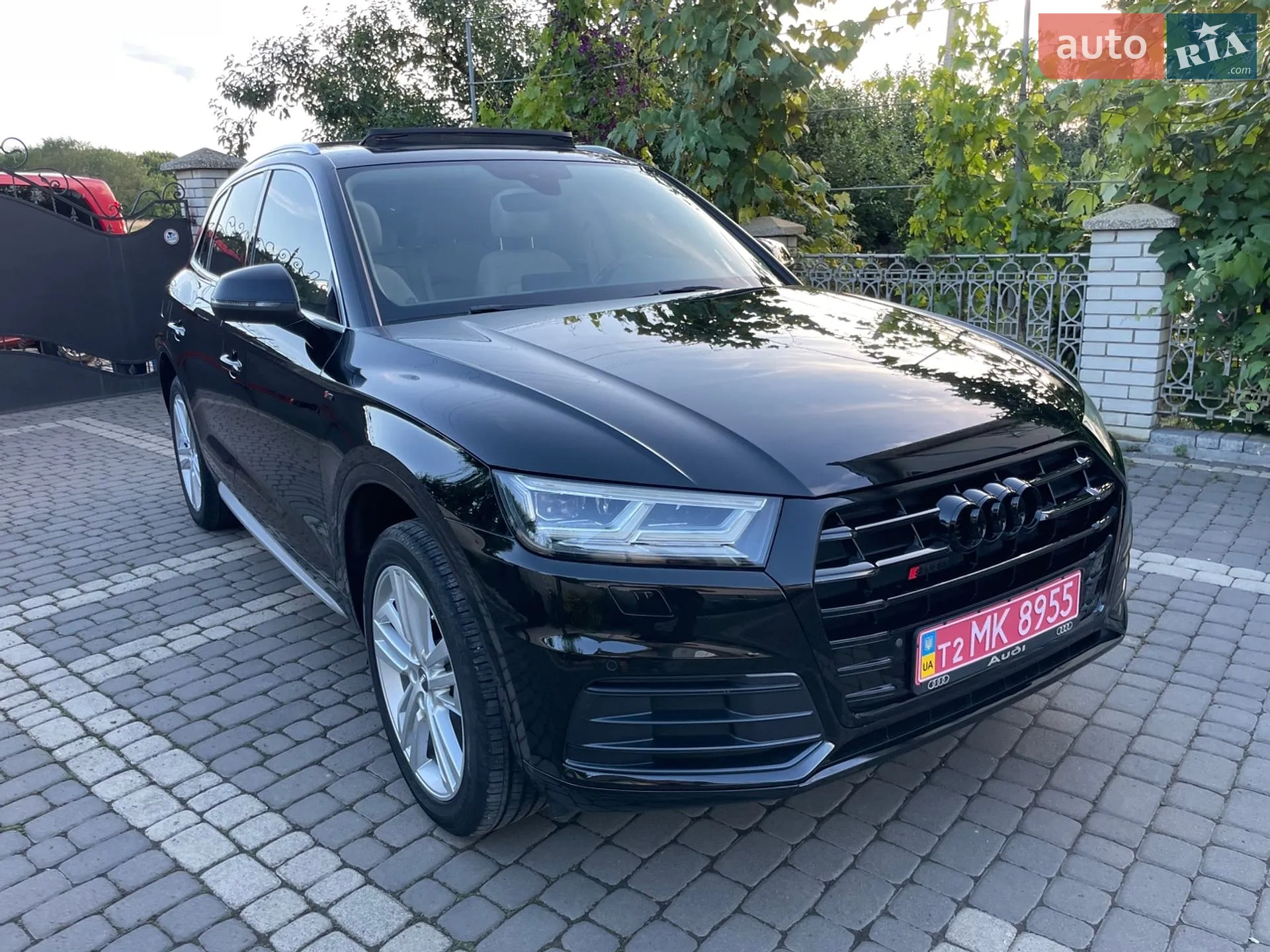 2018 Audi Q5 - мініатюра 9