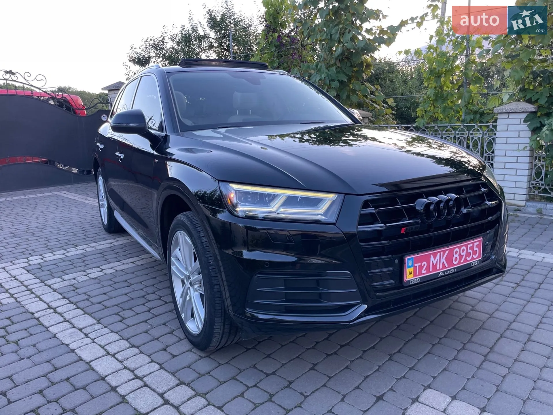 2018 Audi Q5 - мініатюра 26