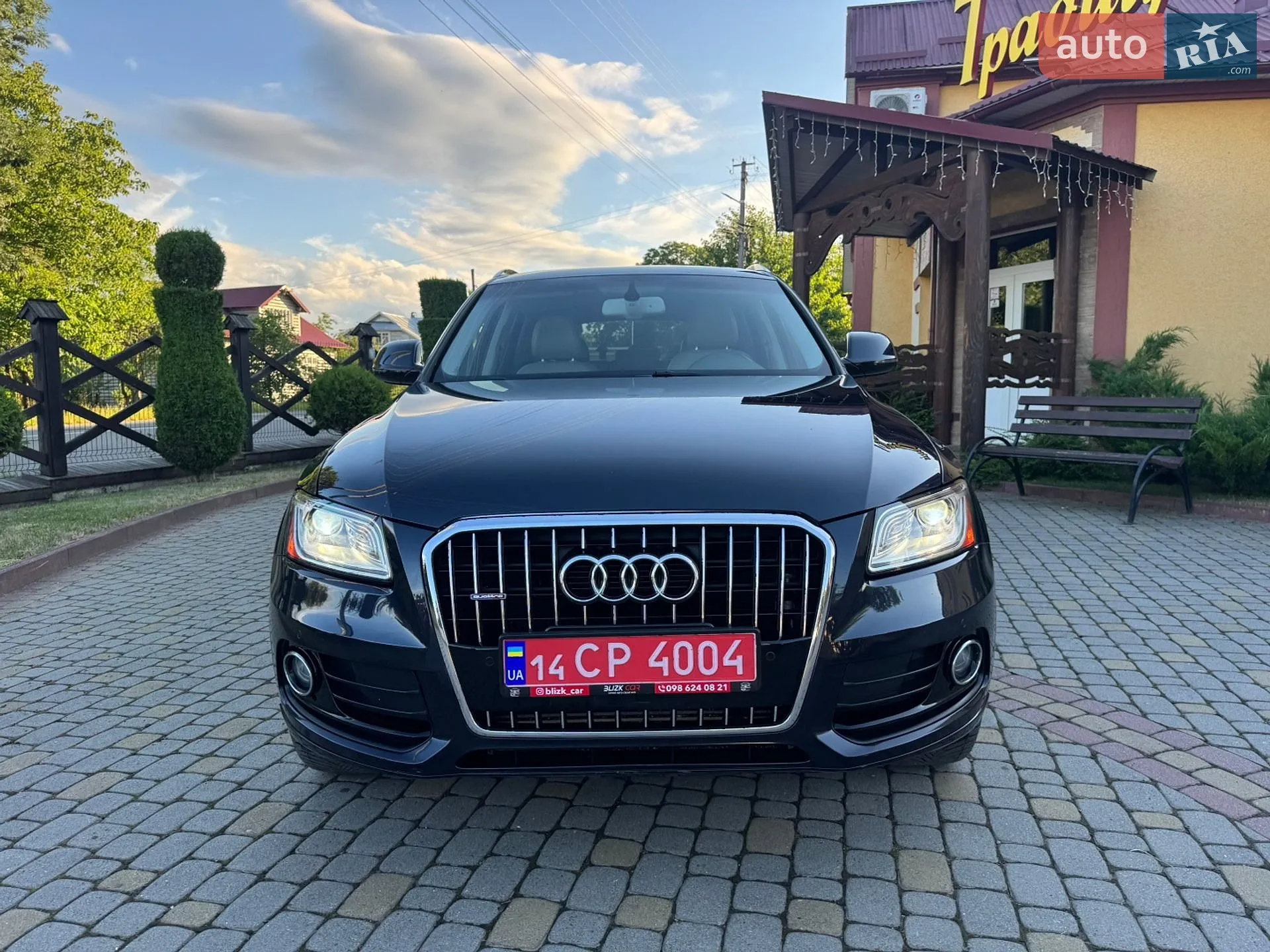 2016 Audi Q5 - мініатюра 3