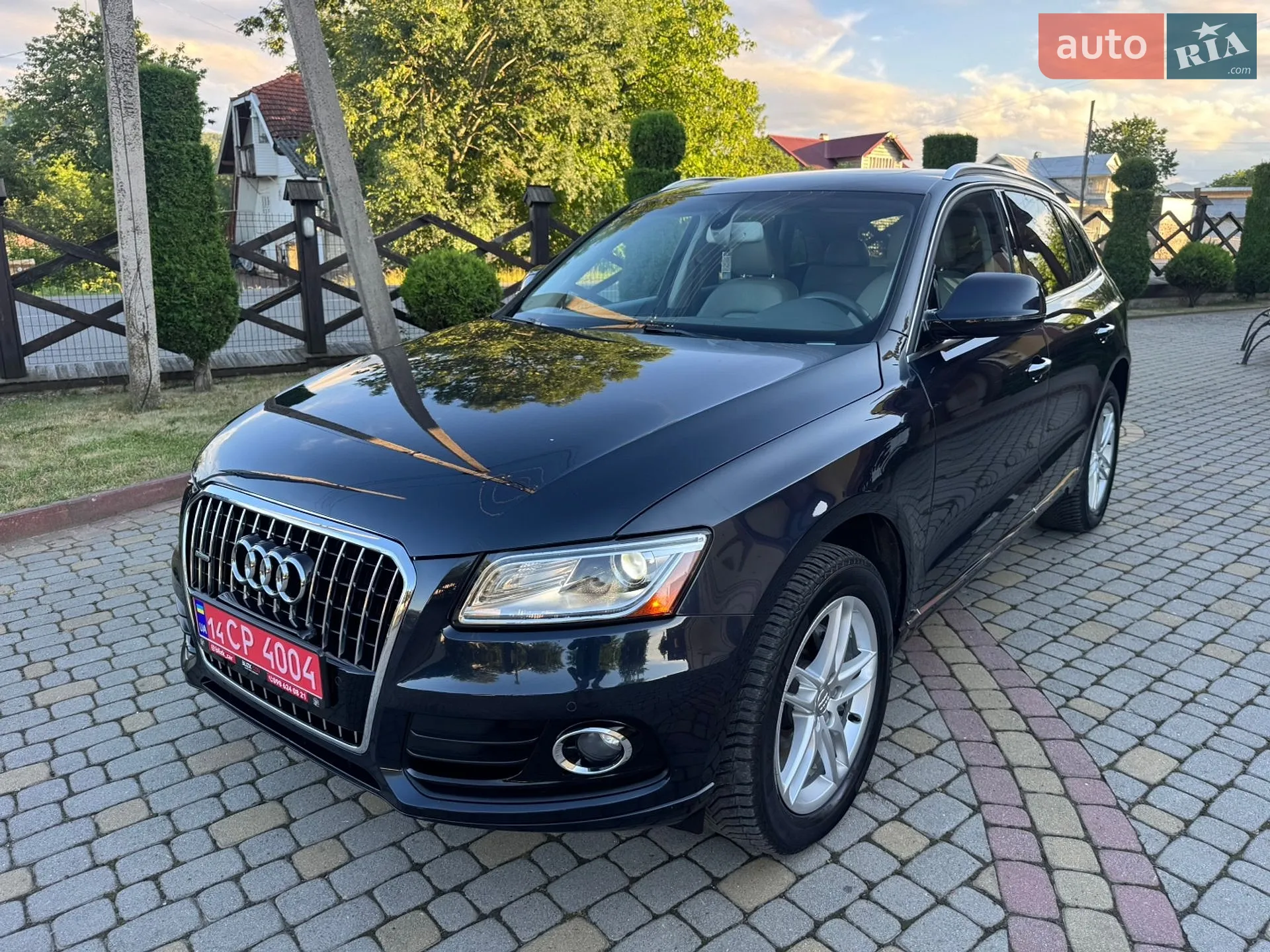 2016 Audi Q5 - мініатюра 4