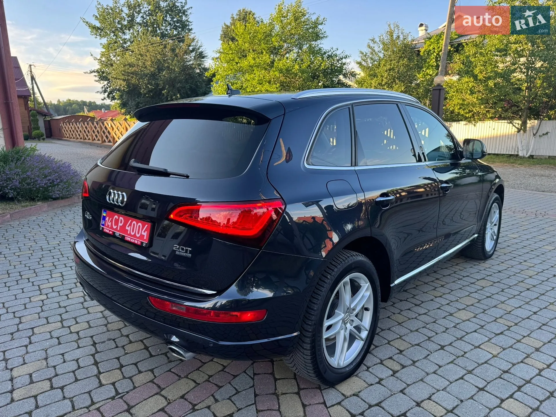 2016 Audi Q5 - мініатюра 21