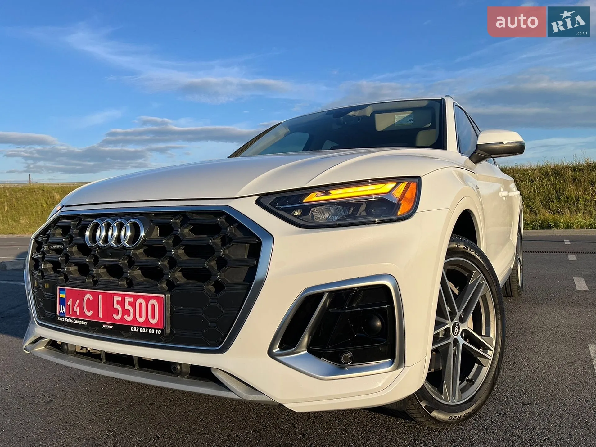 2021 Audi Q5 - фото 1