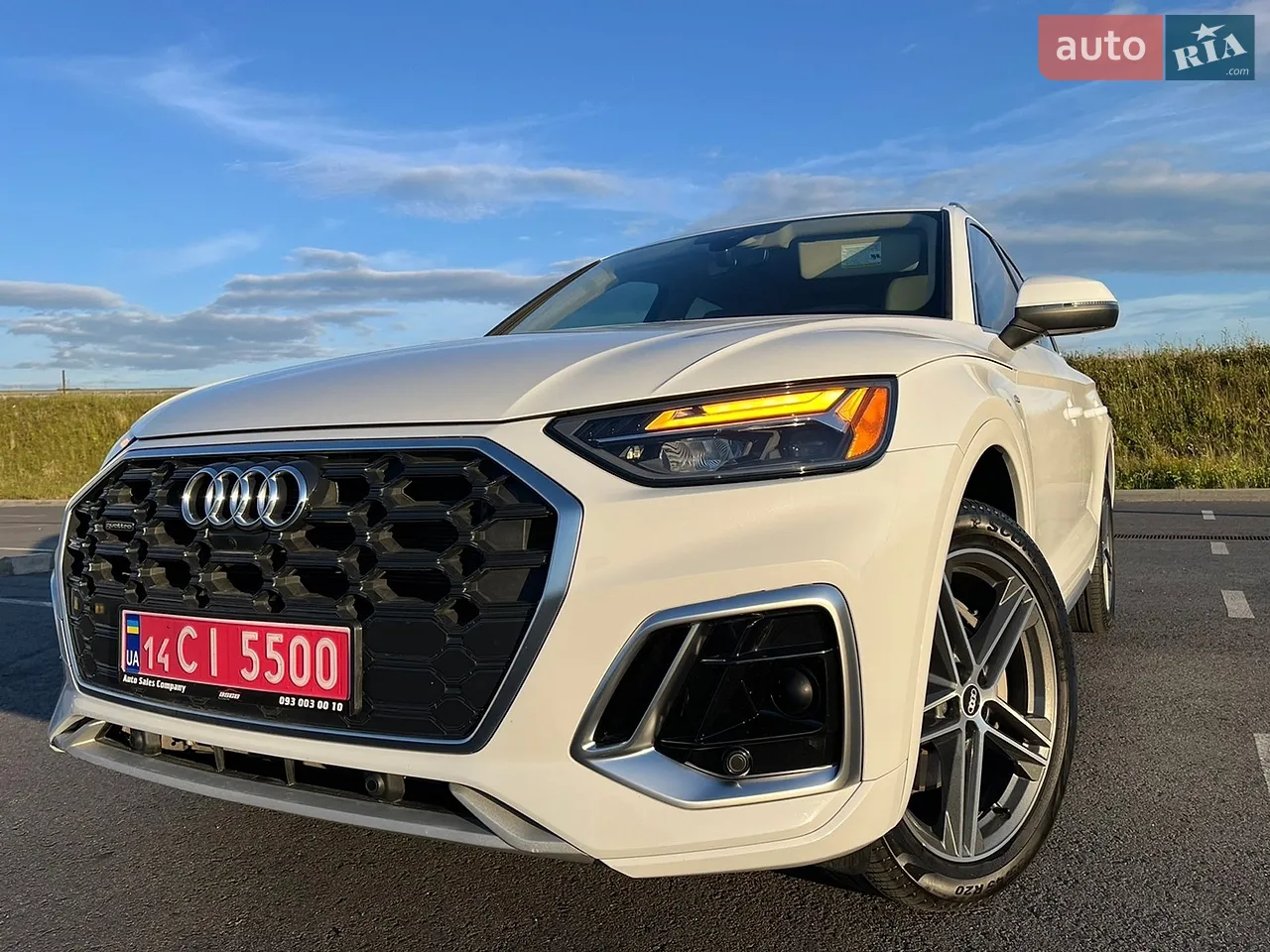 2017 Audi Q5 - мініатюра 34